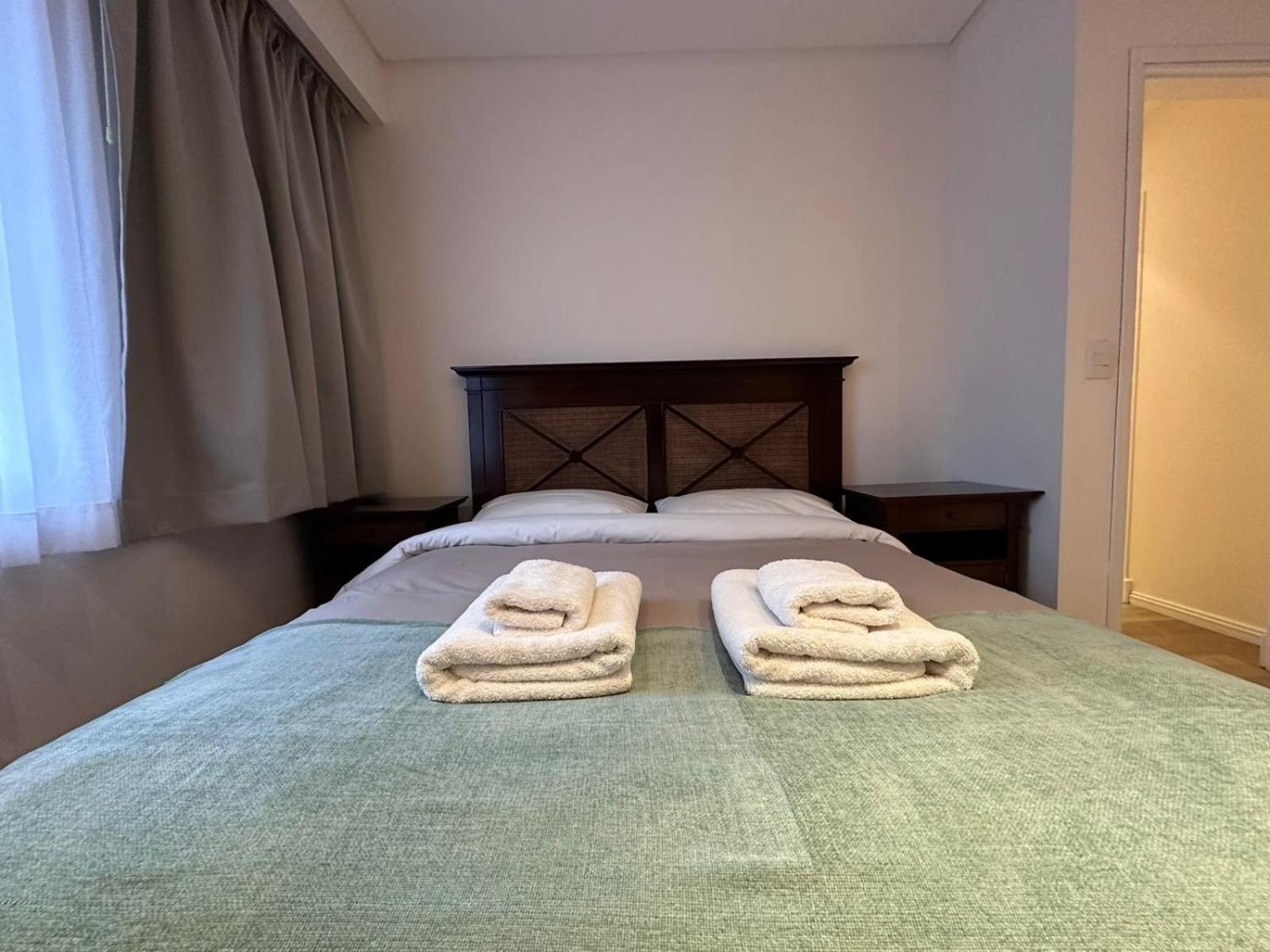 Aunaisin - Fadul 2b Centrico Y Comodo Apartamento Ushuaia
