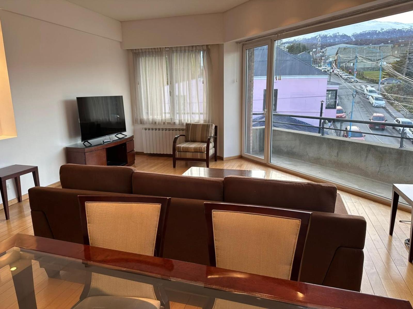Apartamento Aunaisin - Fadul 2b Centrico Y Comodo