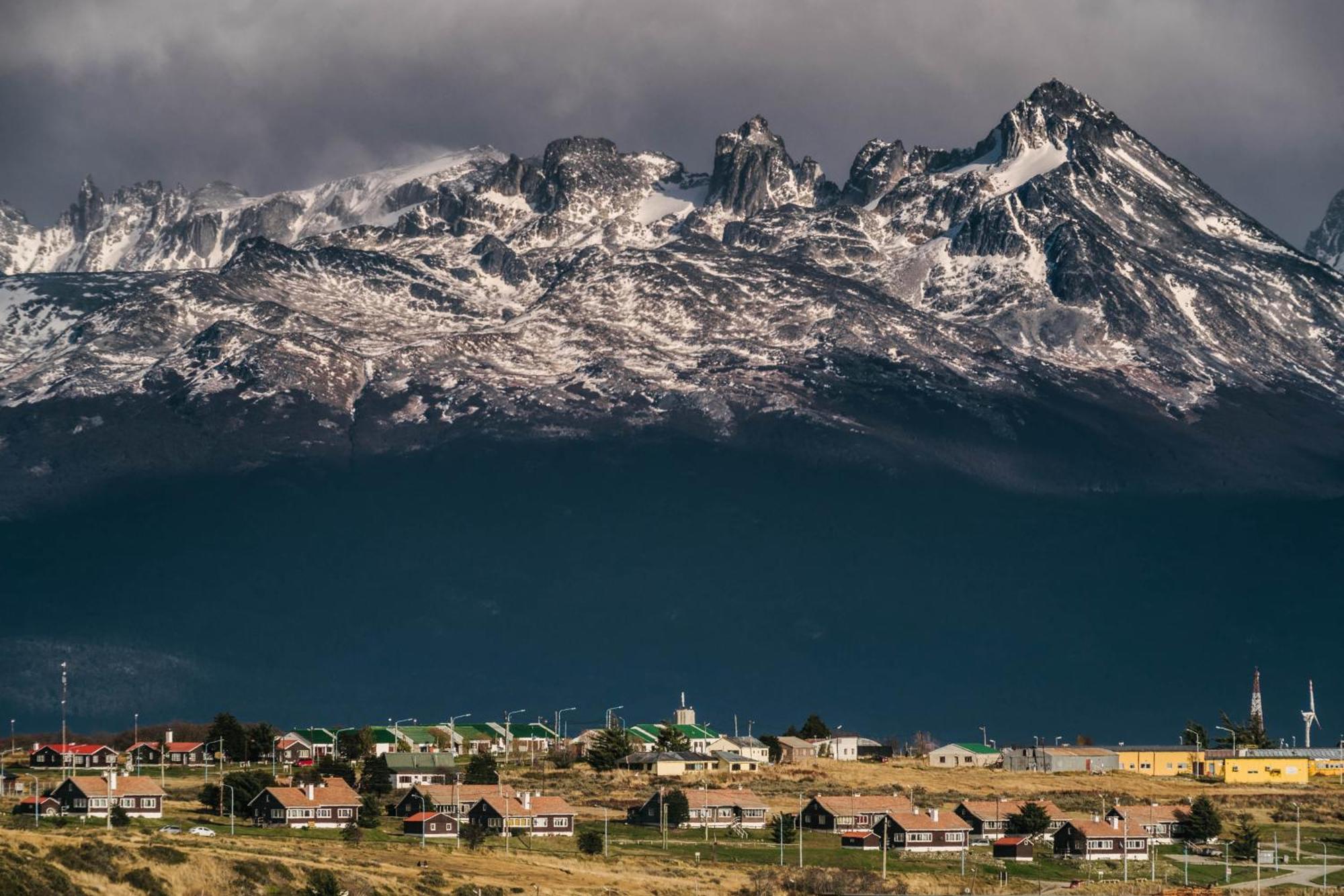 Apartamento Gente Del Sur Kecher Ushuaia