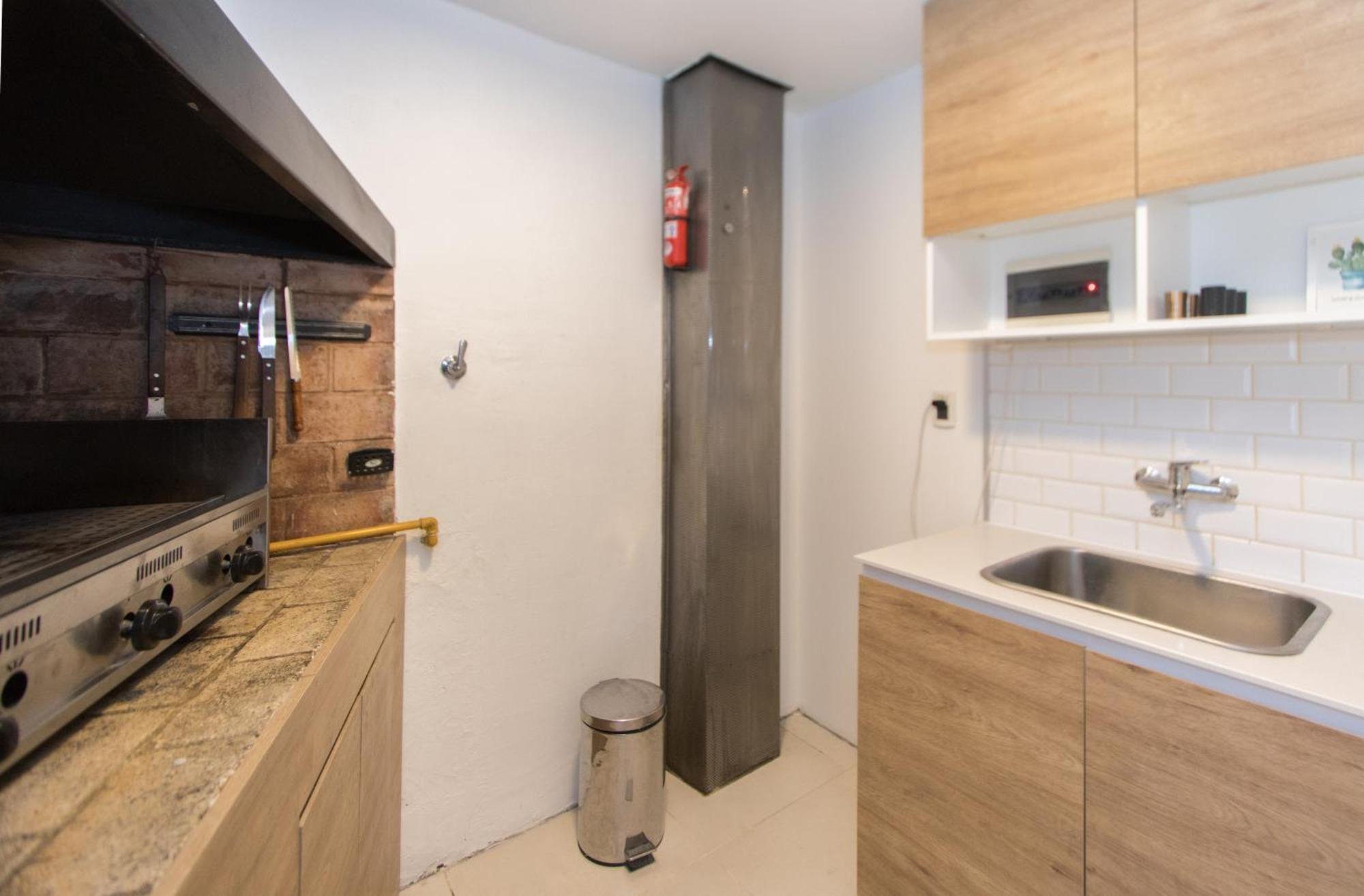 Terrazas Del Beagle Apartamento
