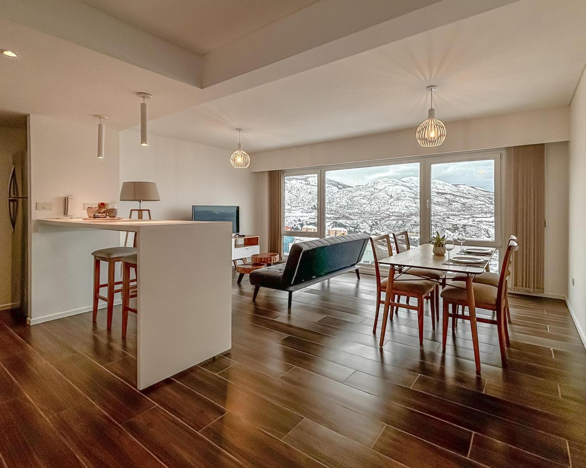 Apartamento Turek Bahía *