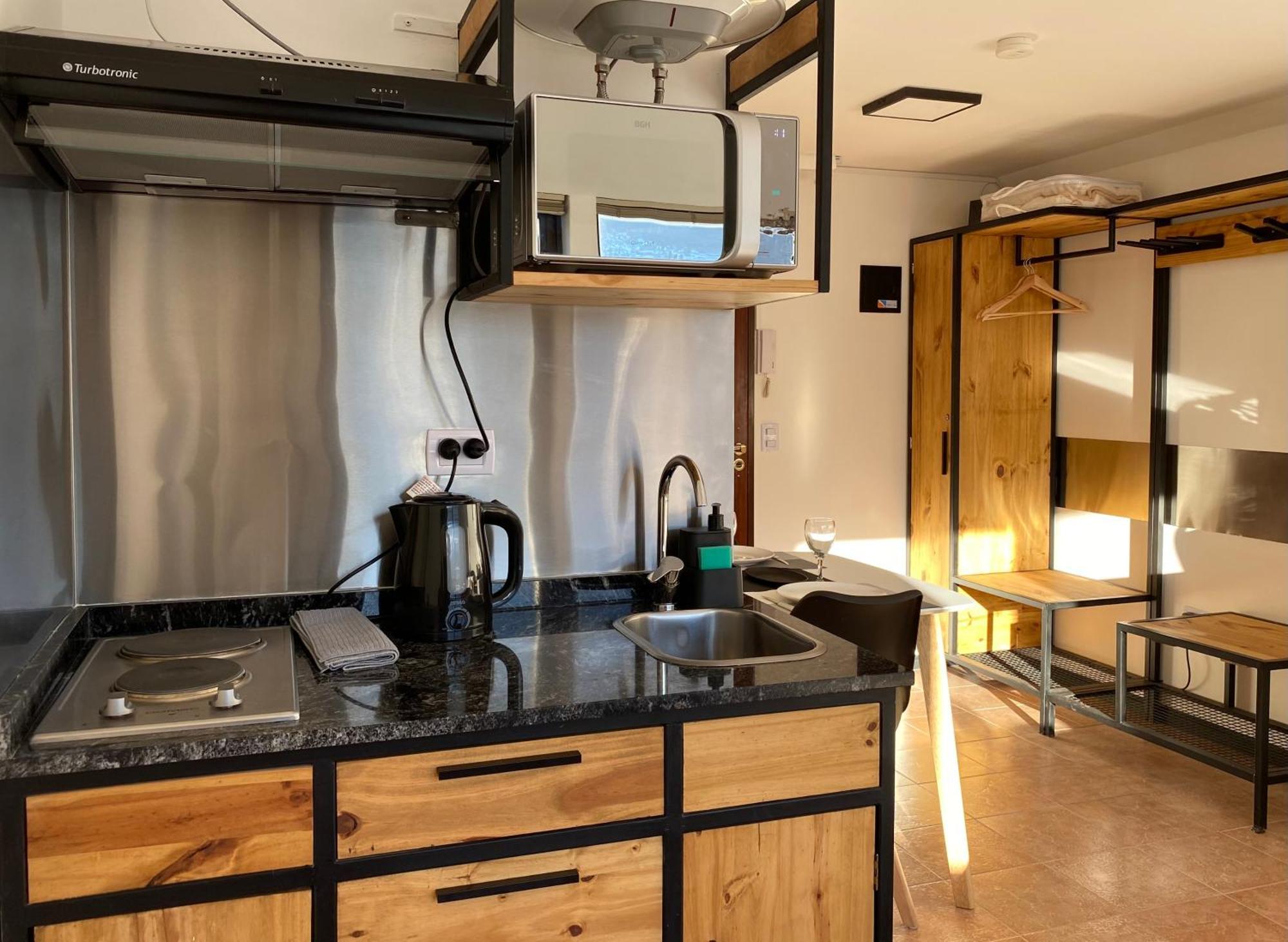 Al Fin Un Mundo Apartamento Ushuaia