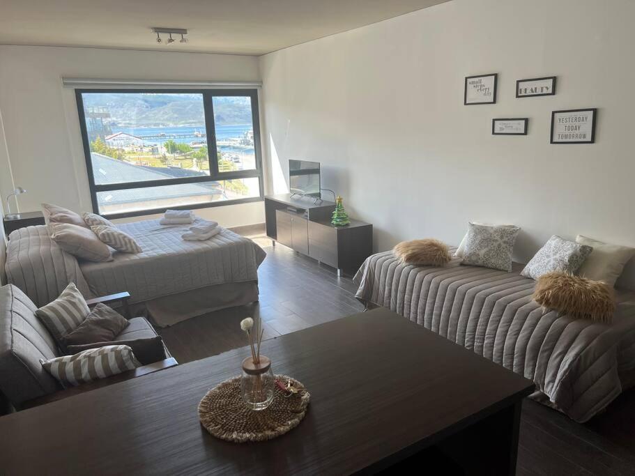 - Rivadavia 2e Apartamento *