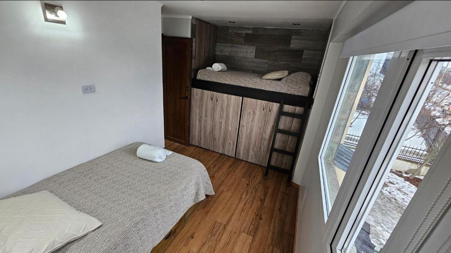 Casa Roja Del Sur Сasa de vacaciones