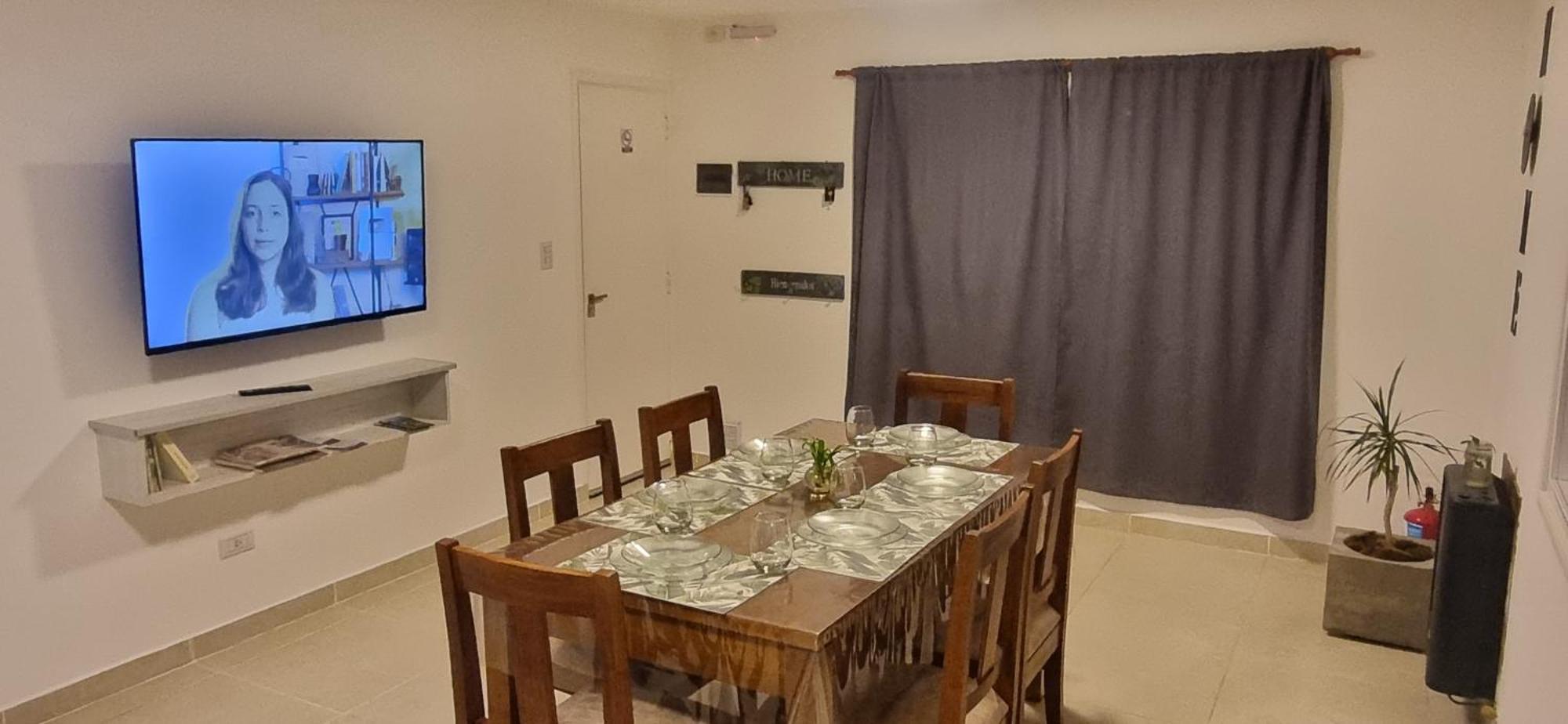 Apartamento Laguna Encantada Dpto 2 *