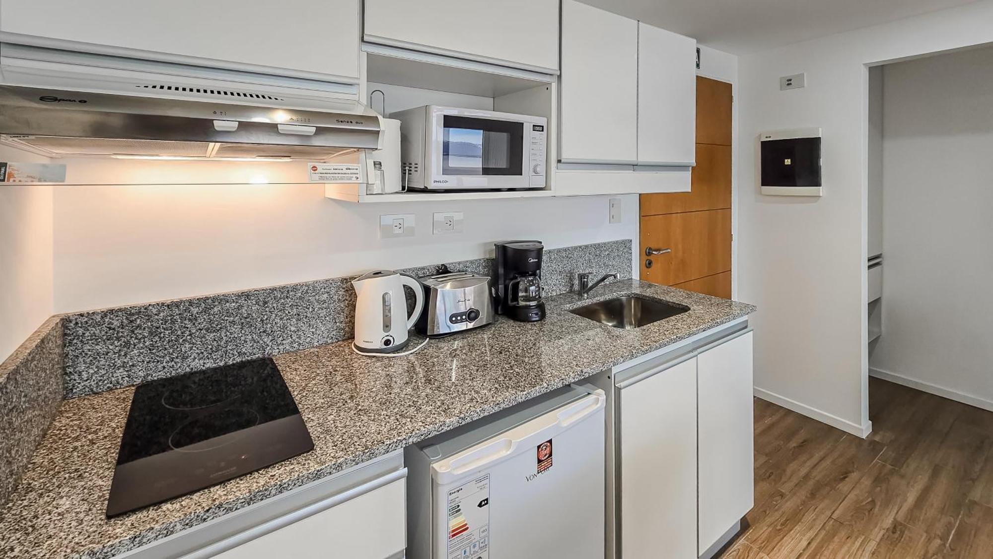 Turek Bahía Apartamento *