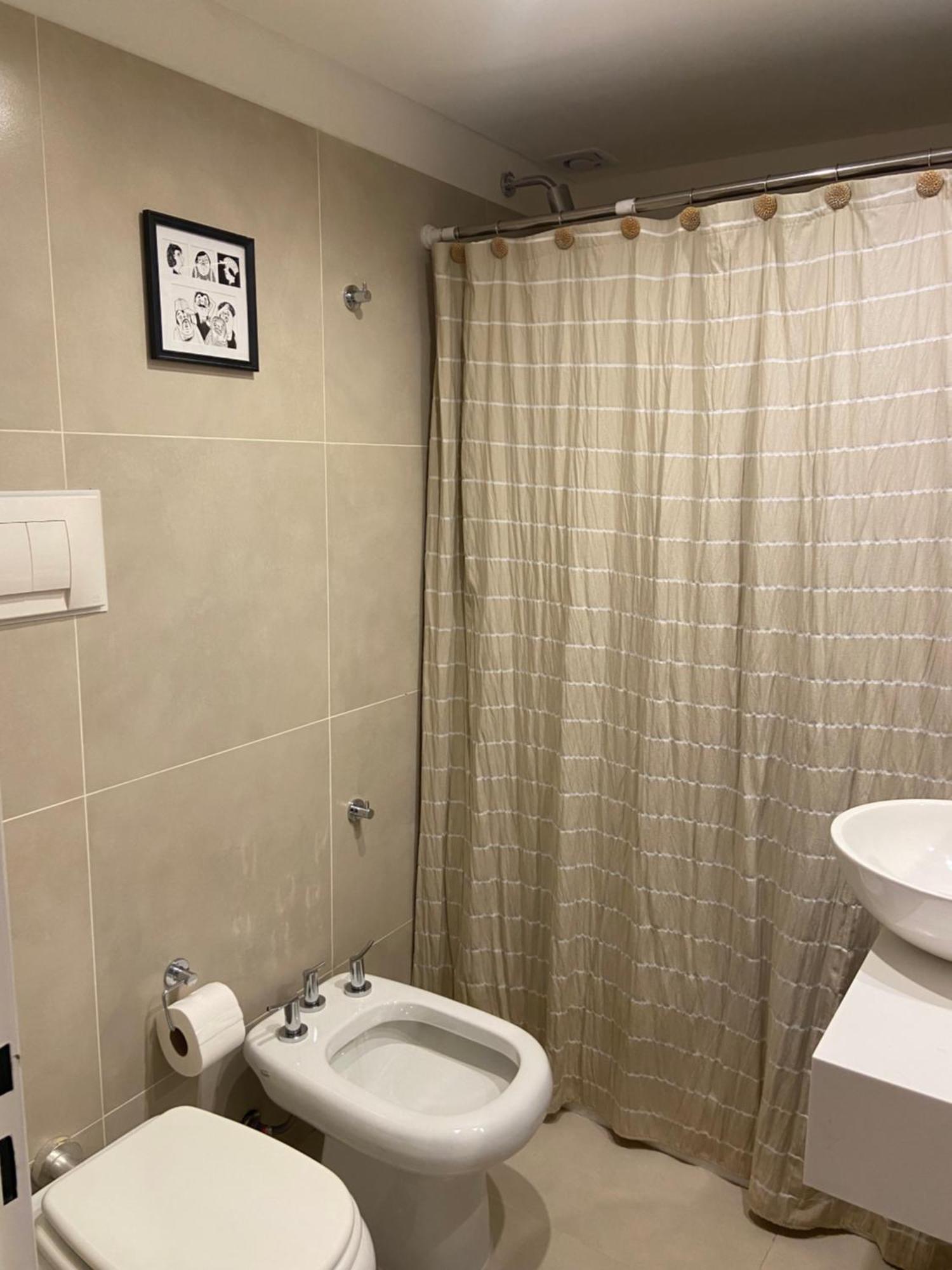 Rubí, Cálido Y Centrico Apartamento Ushuaia