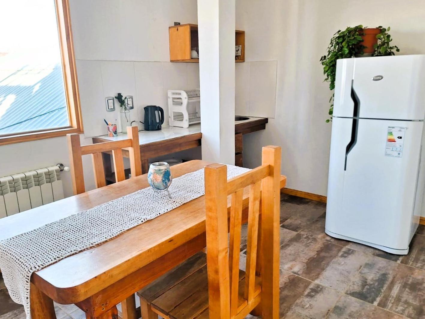 Puerta Antartida Apartment *