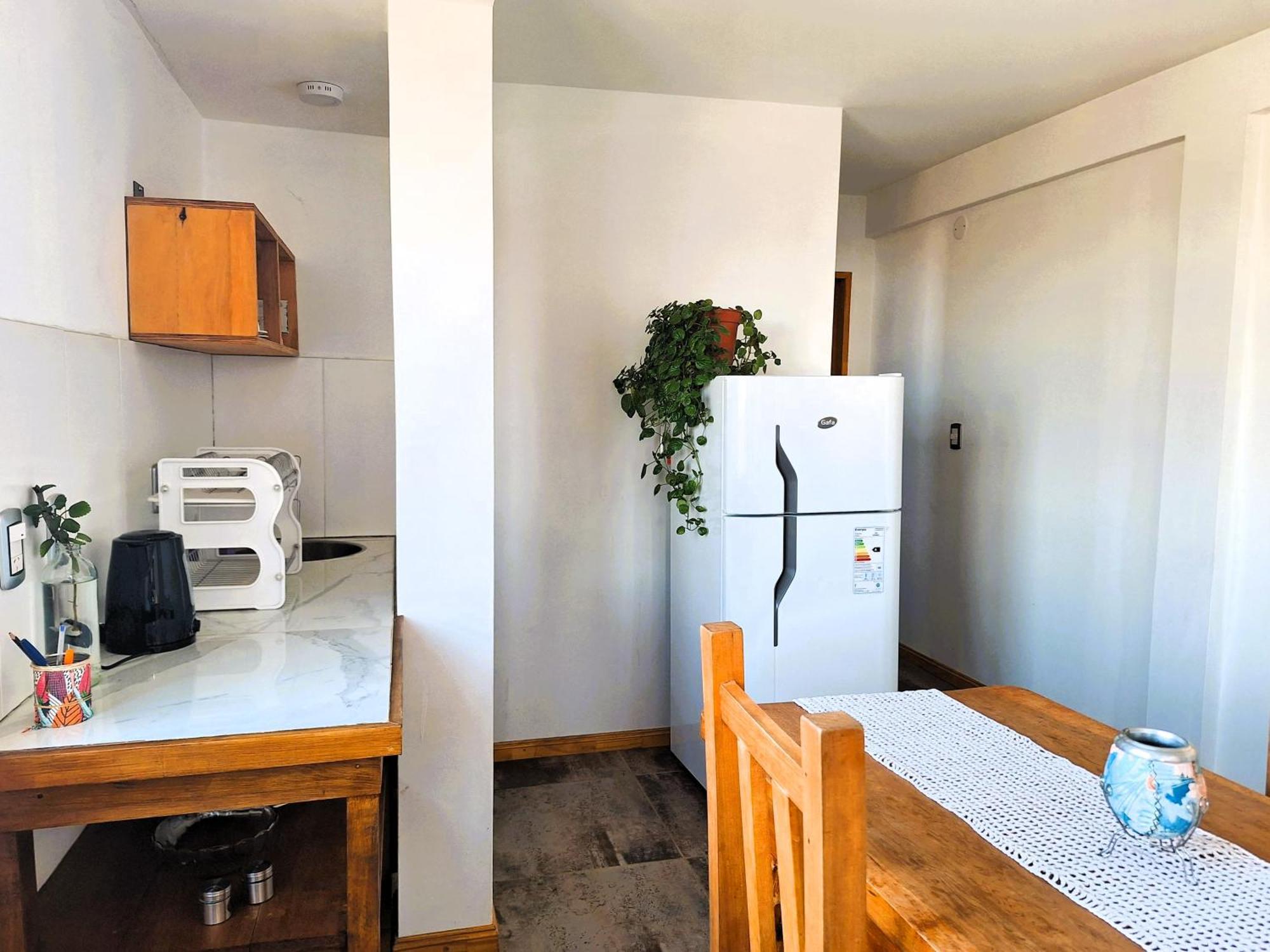 Puerta Antartida Apartment *