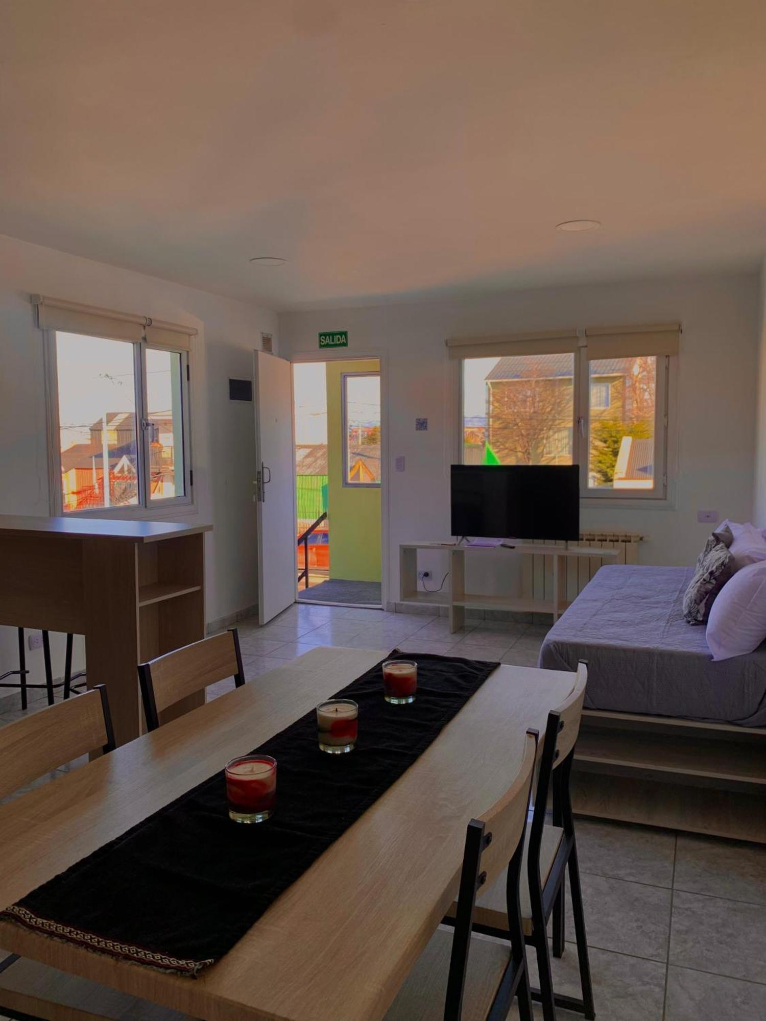 Apartamento Departamentos La Loica