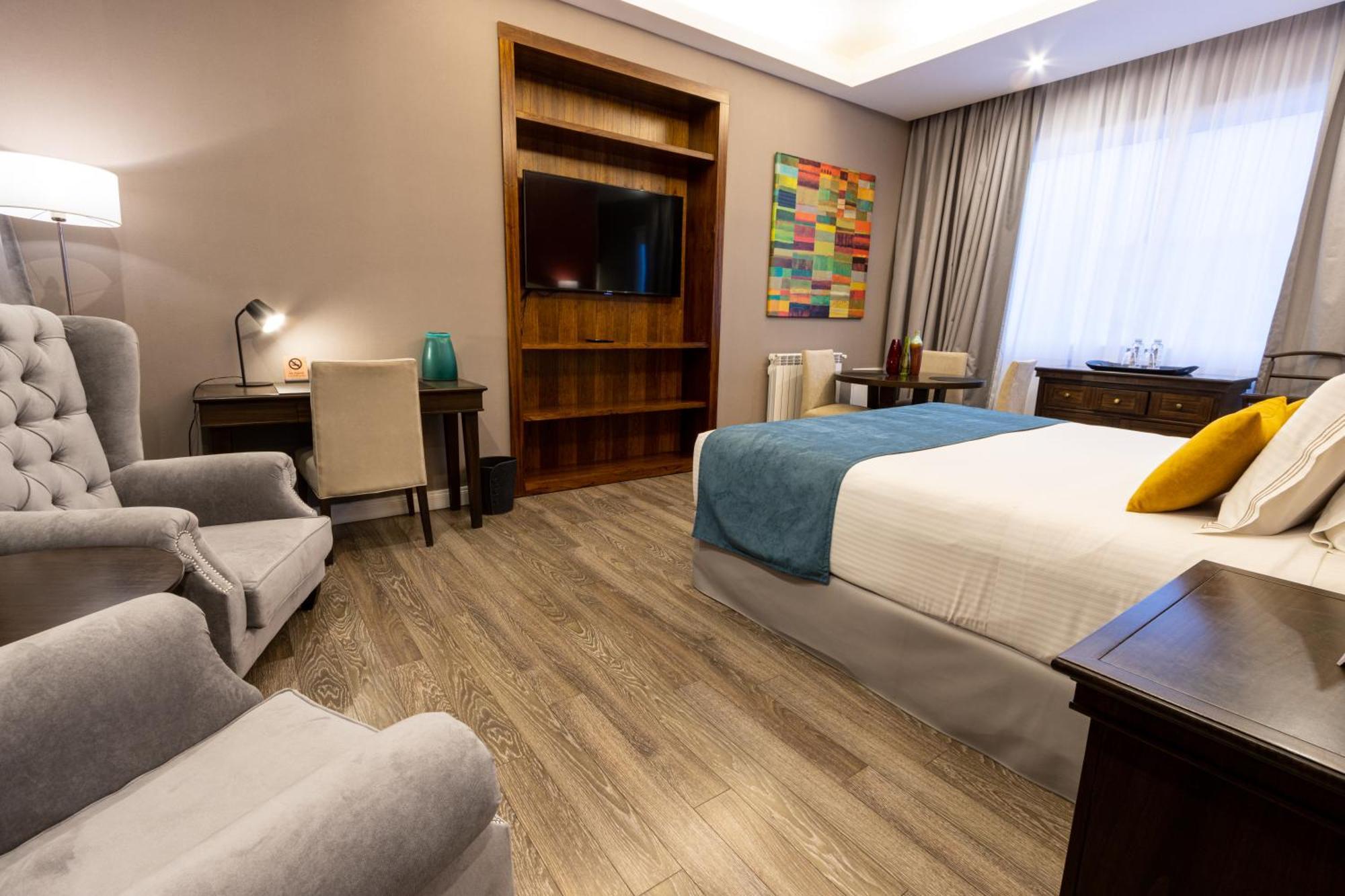 Alto Andino Hotel 3*