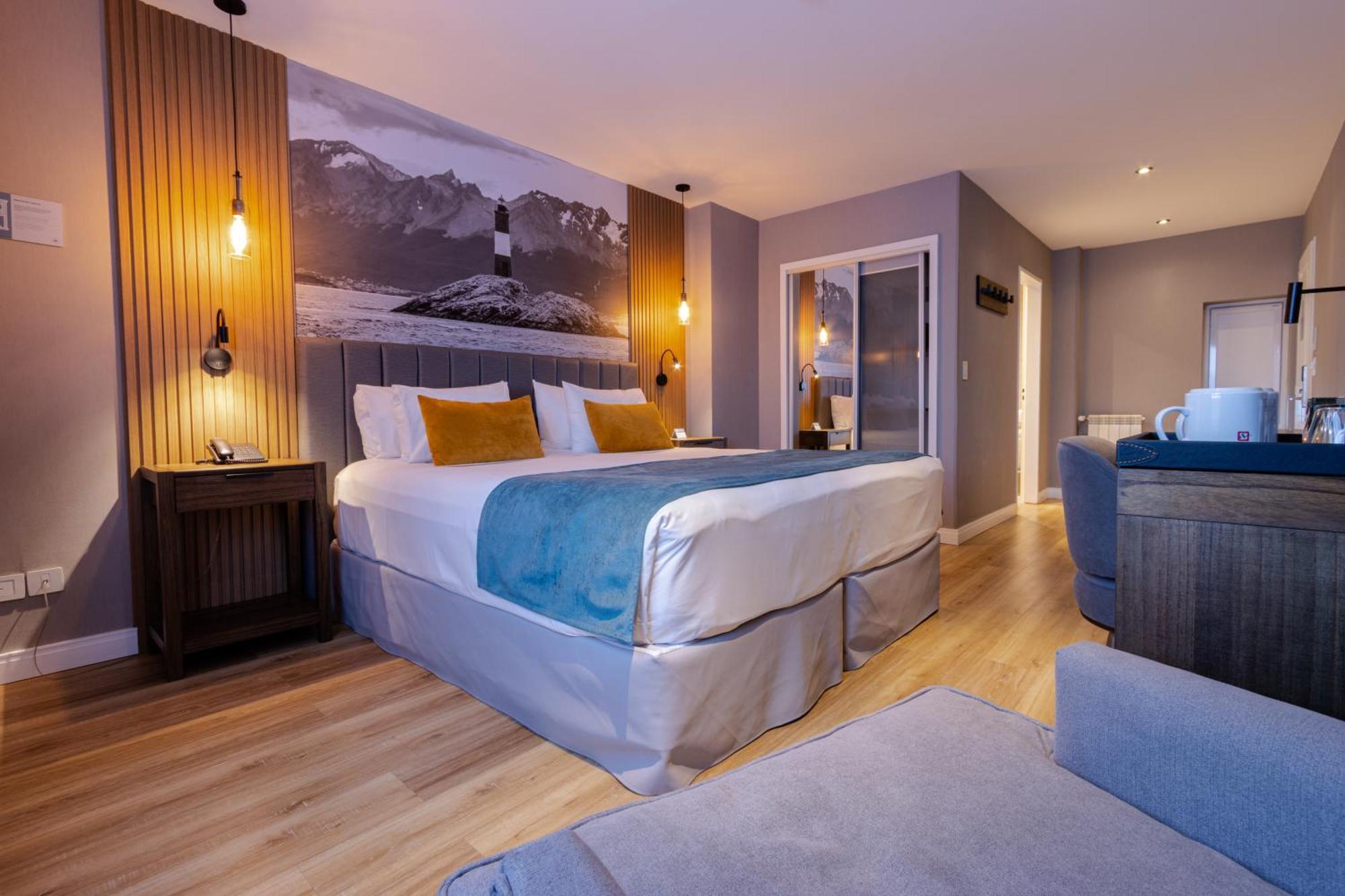 Hotel Alto Andino 3*