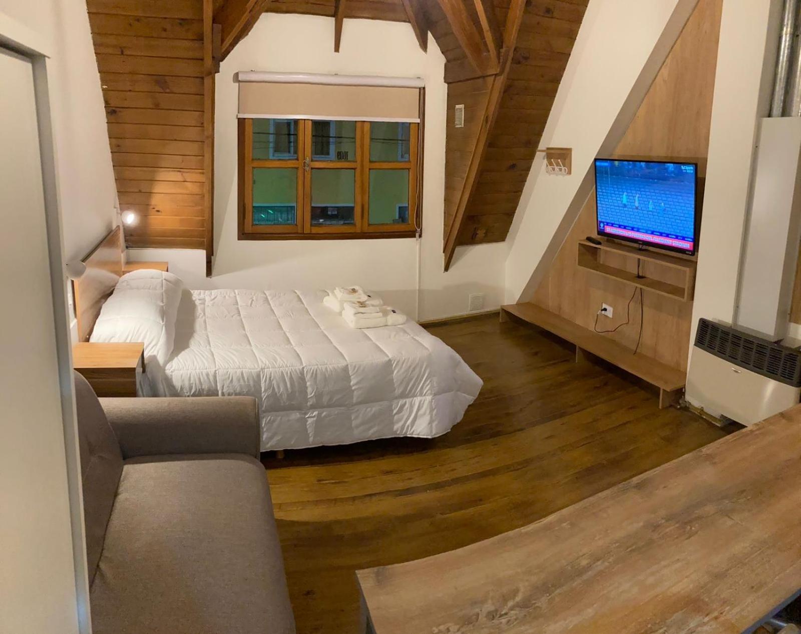 Apartamento Departamentos Cabo De Hornos Ushuaia