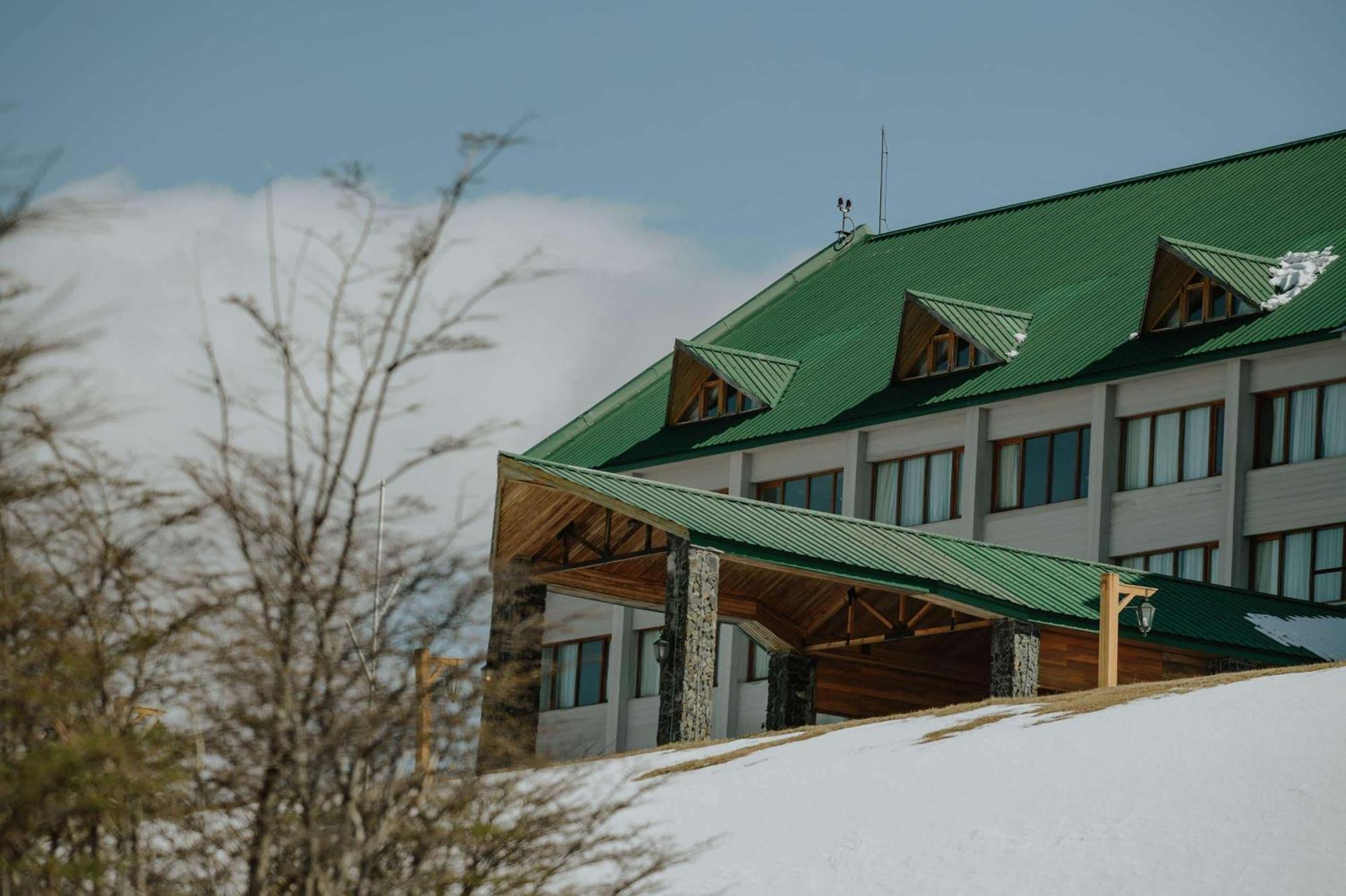 Hotel Wyndham Garden Del Glaciar