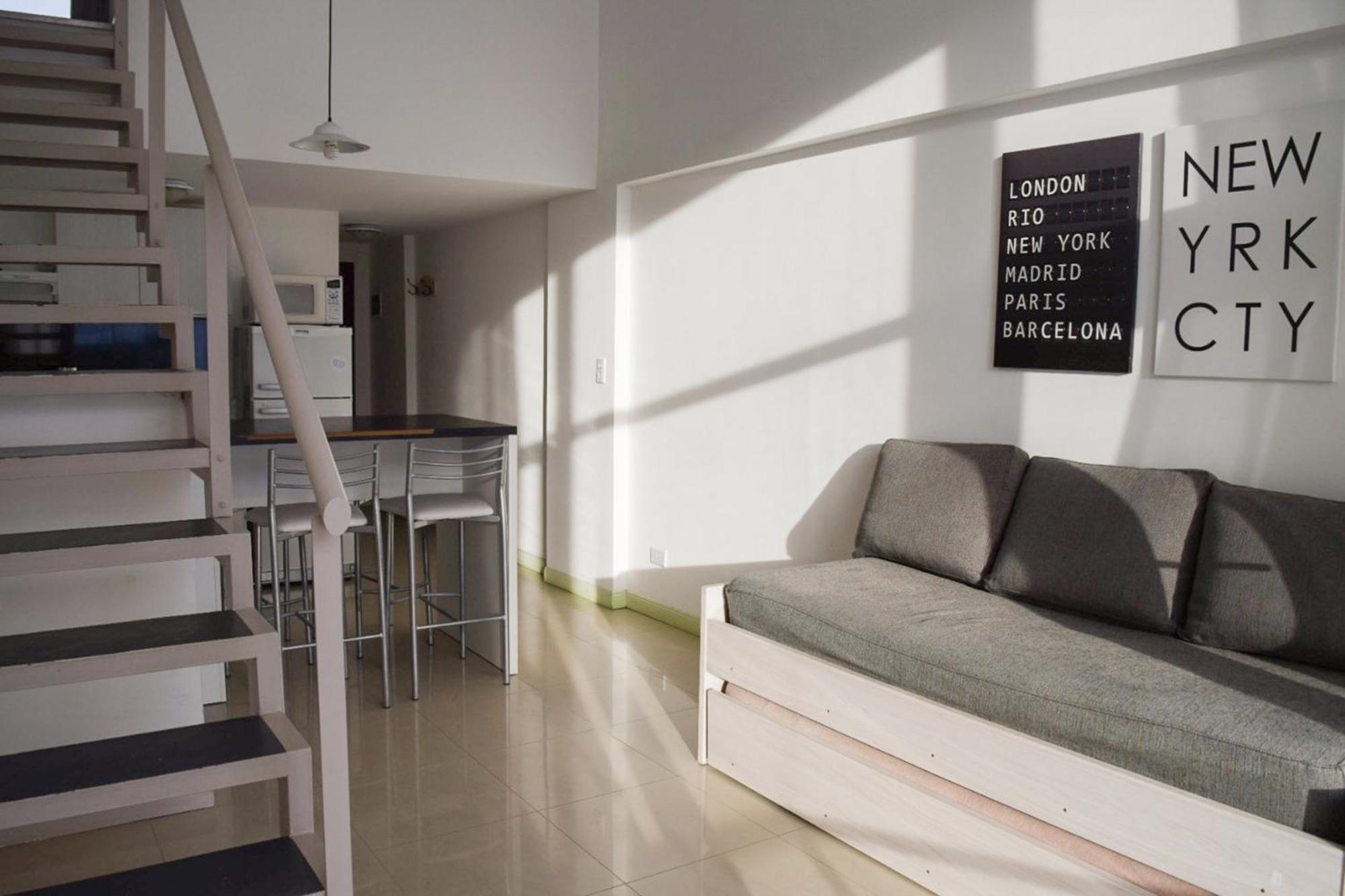 Apartamento Gente Del Sur - Andes *