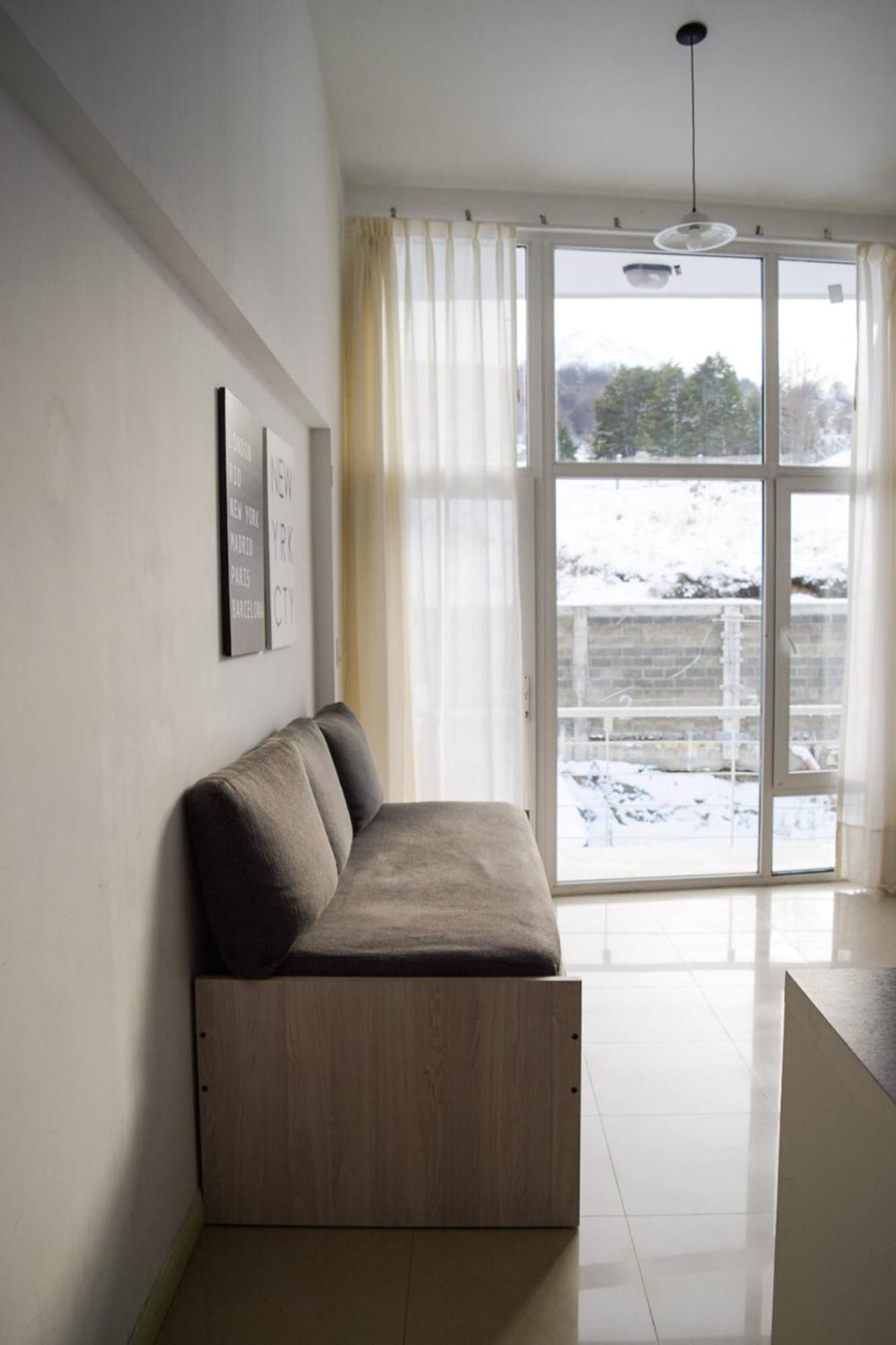 Apartamento Gente Del Sur - Andes *