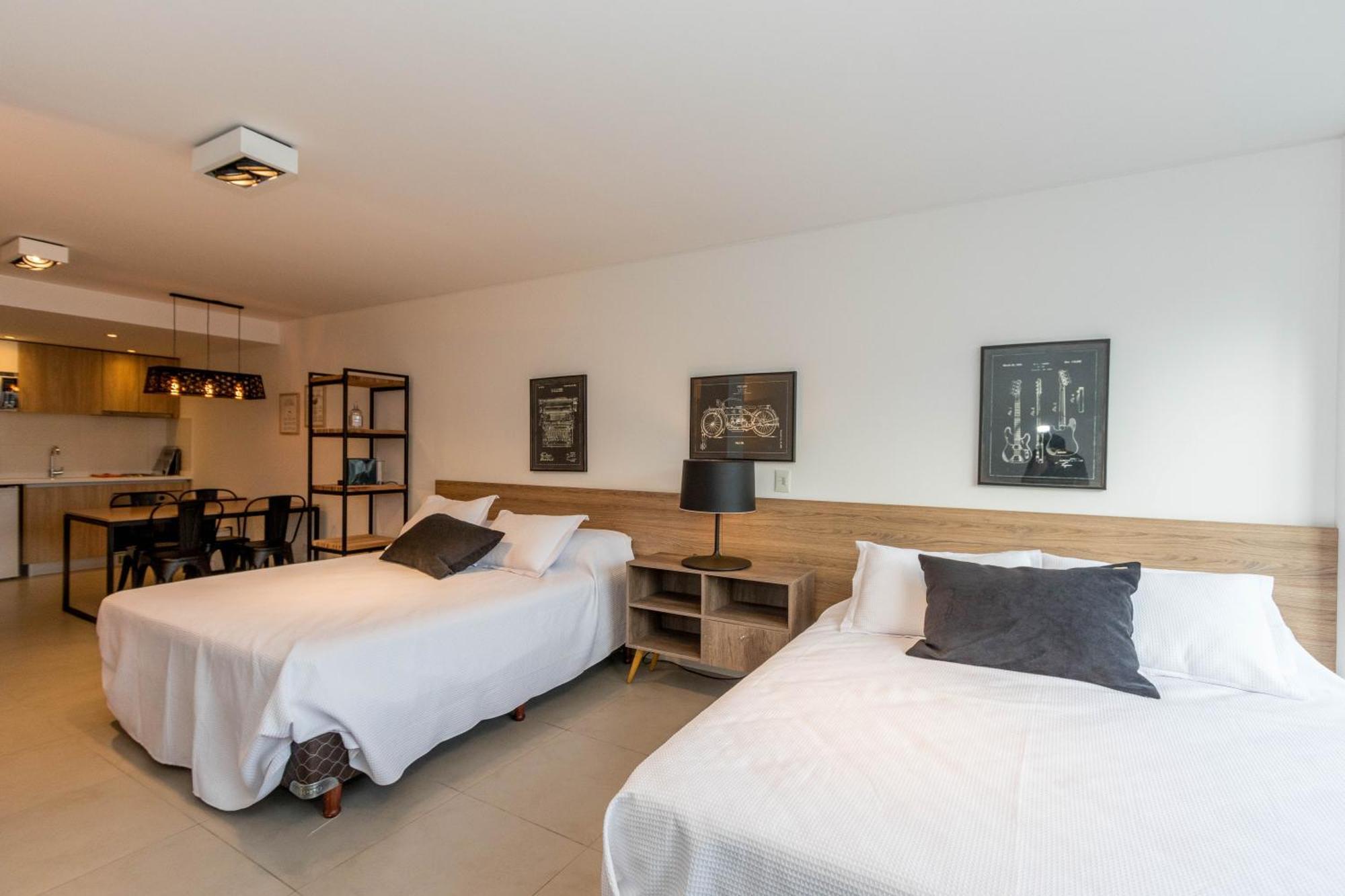 Apartamento Austral Departamentos