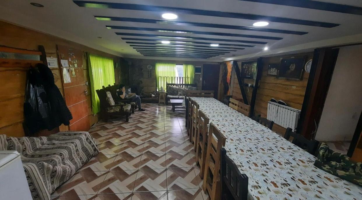 Bed and breakfast Caballo De Fuego