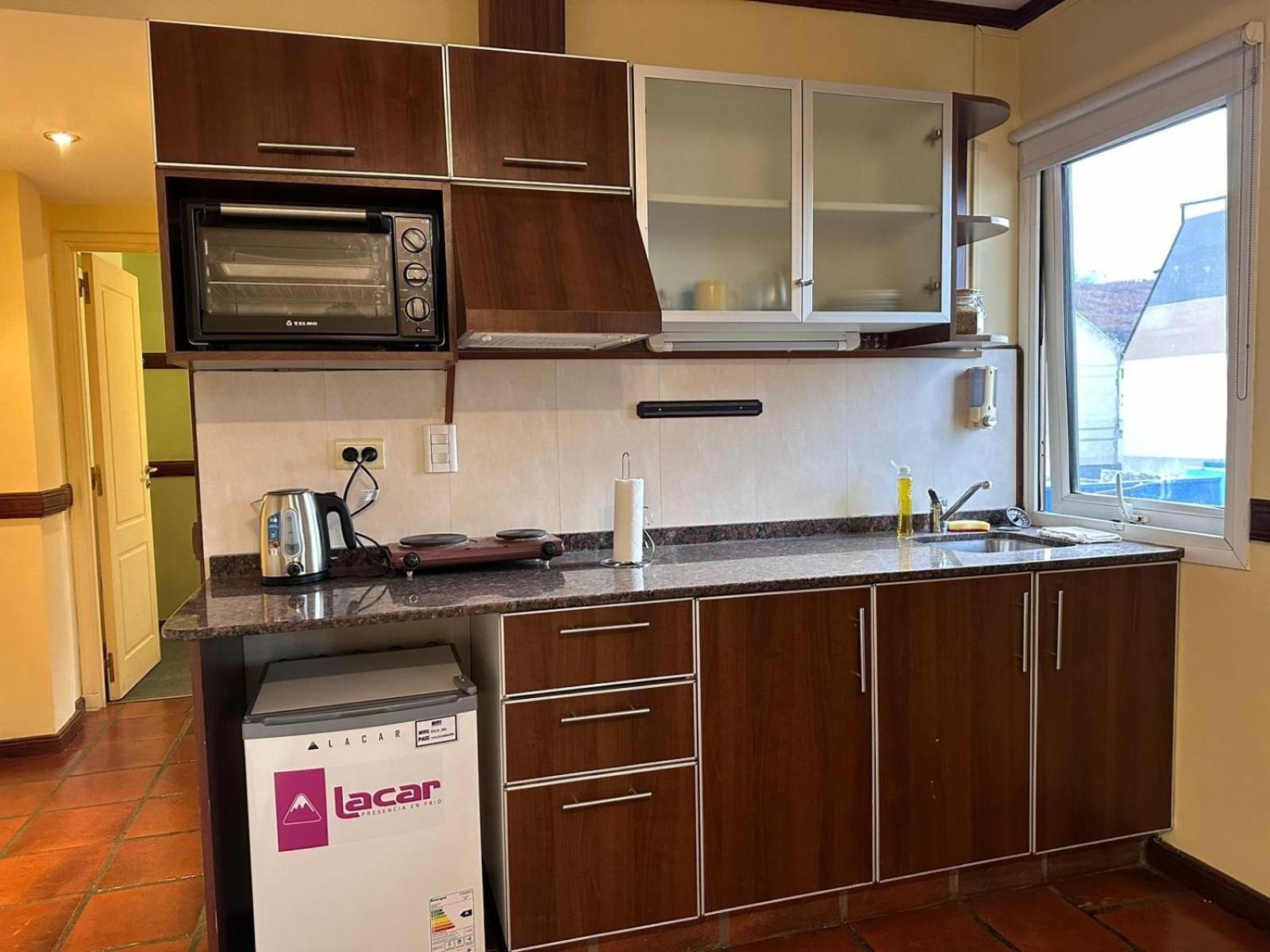 Viejo Lobo - Aunaisin Apartamento Ushuaia