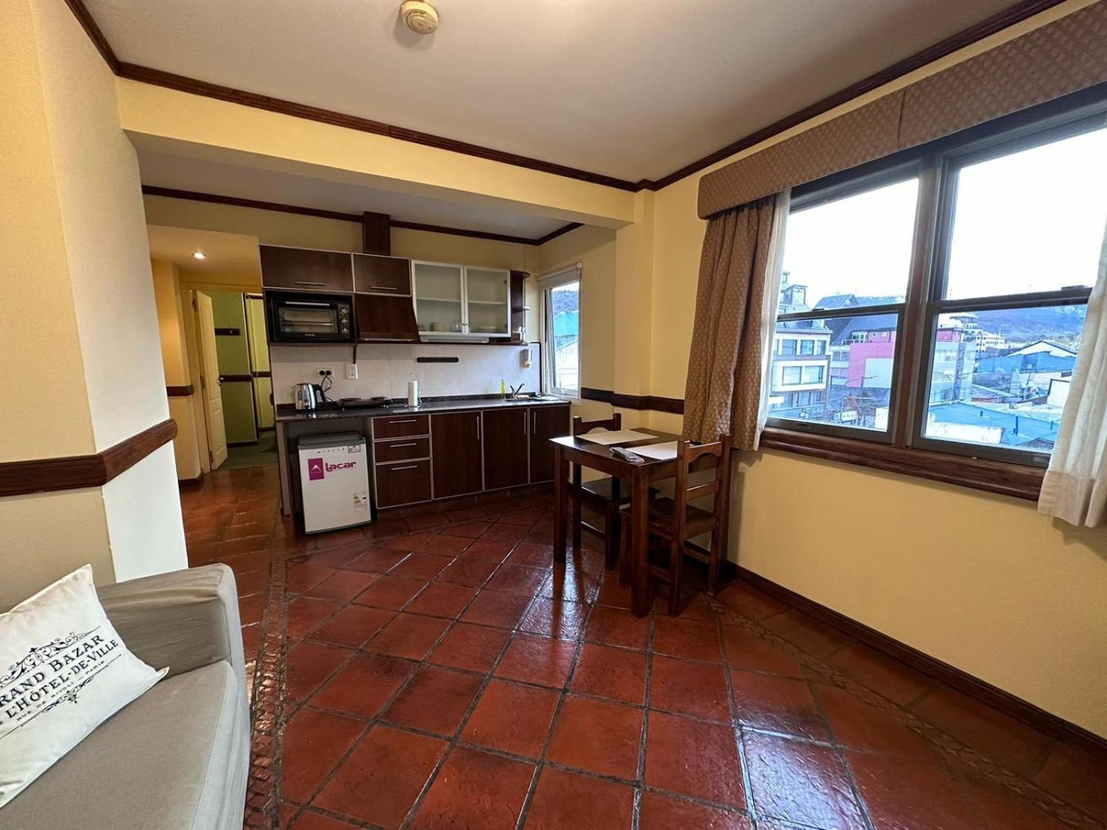 Apartamento Viejo Lobo - Aunaisin Ushuaia