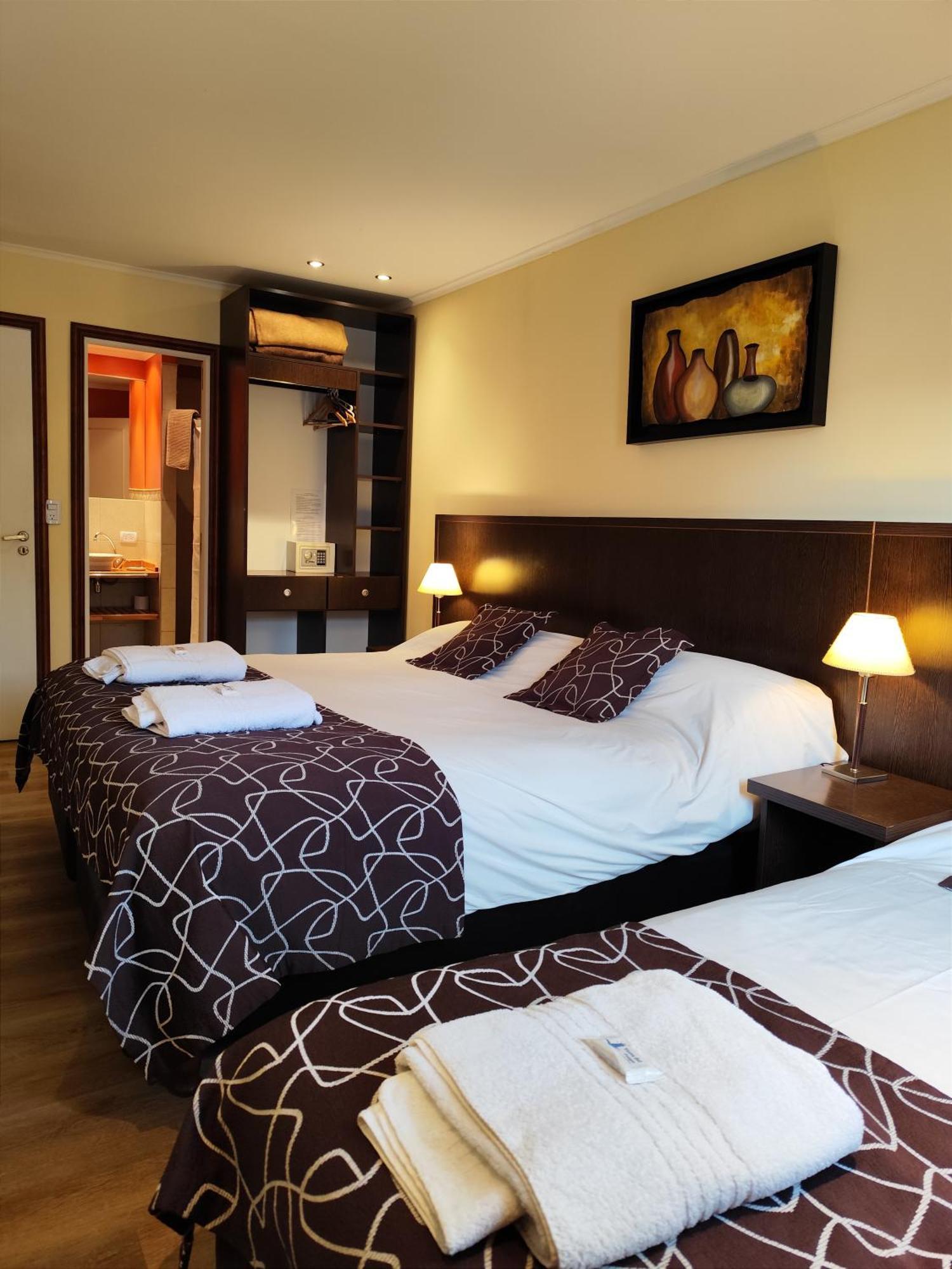 Bed & Breakfast Retamas 3*