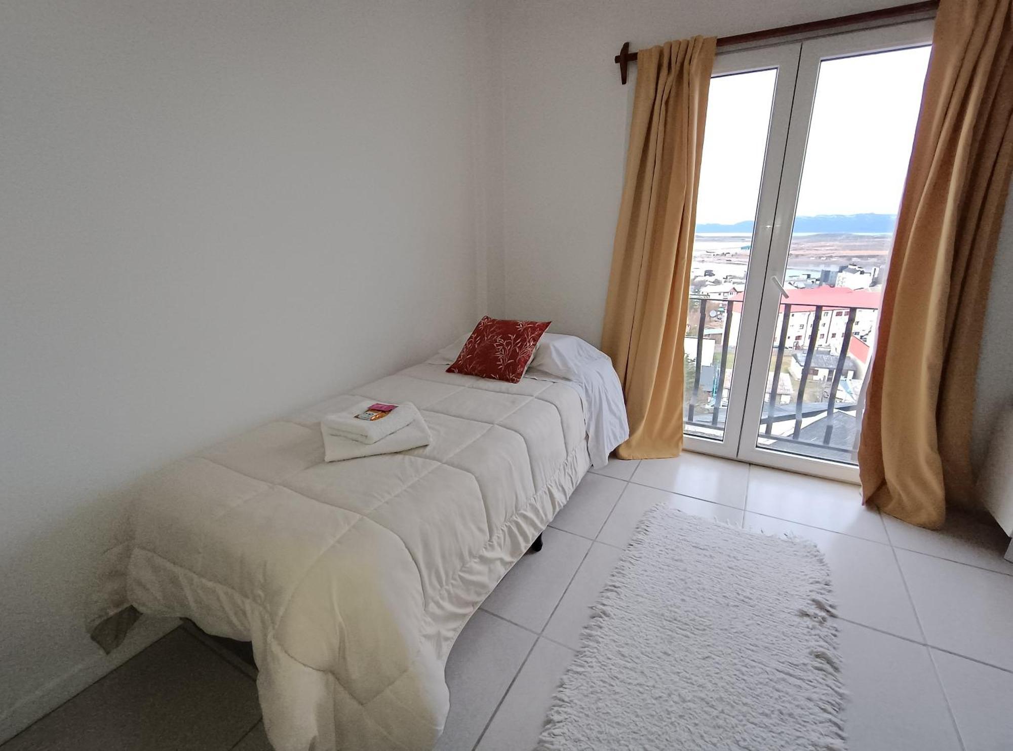 Hermoso Departamento Con Vista Al Canal Beagle