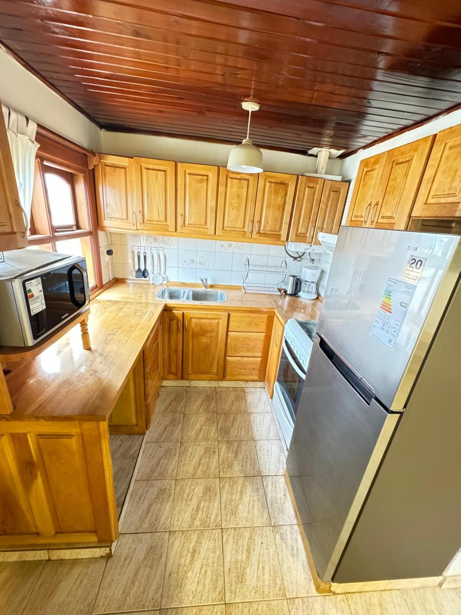 Casa 2 Dorm Av. Alem Сasa de vacaciones