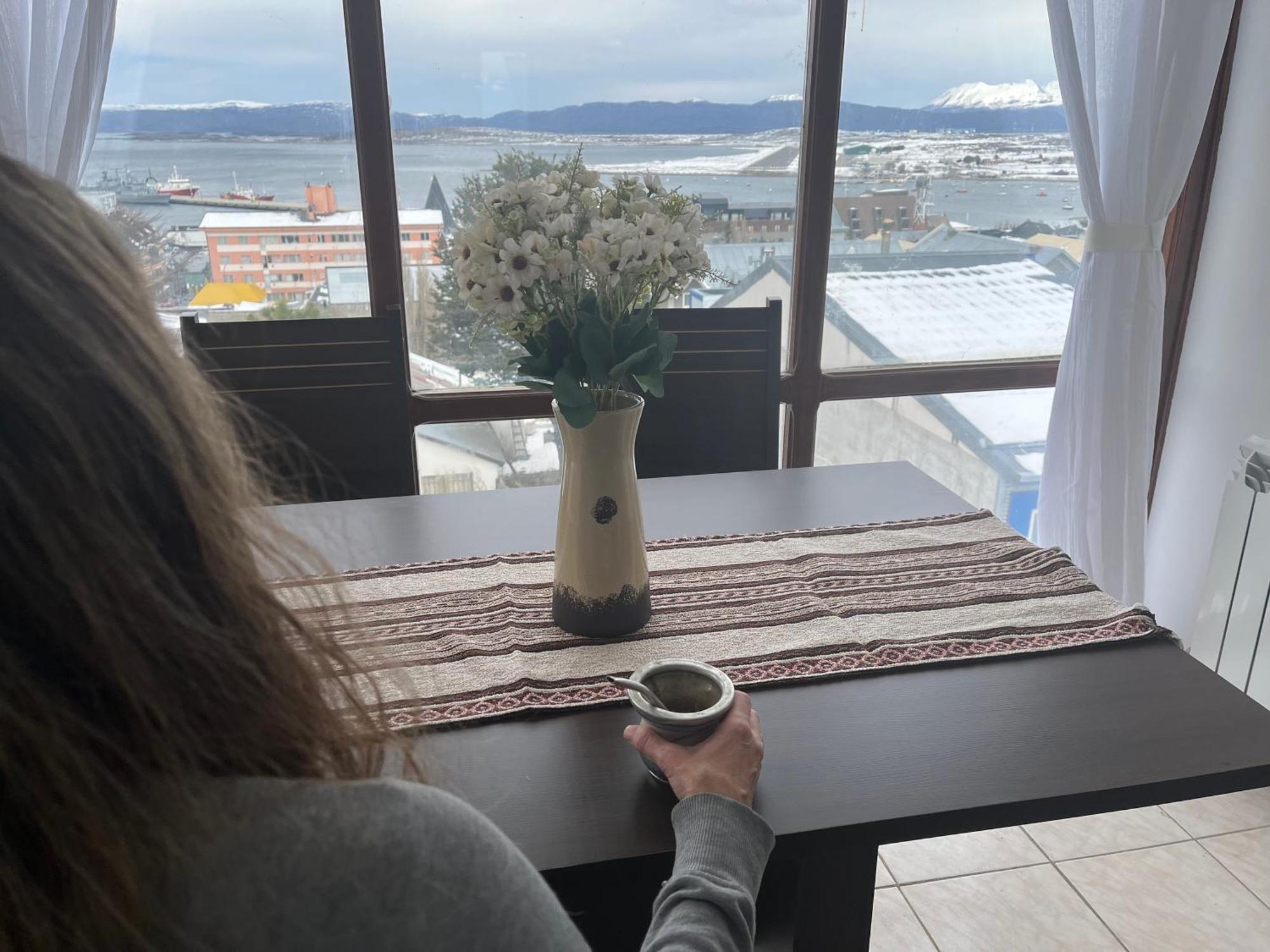 Connect Point 1 Apartamento Ushuaia