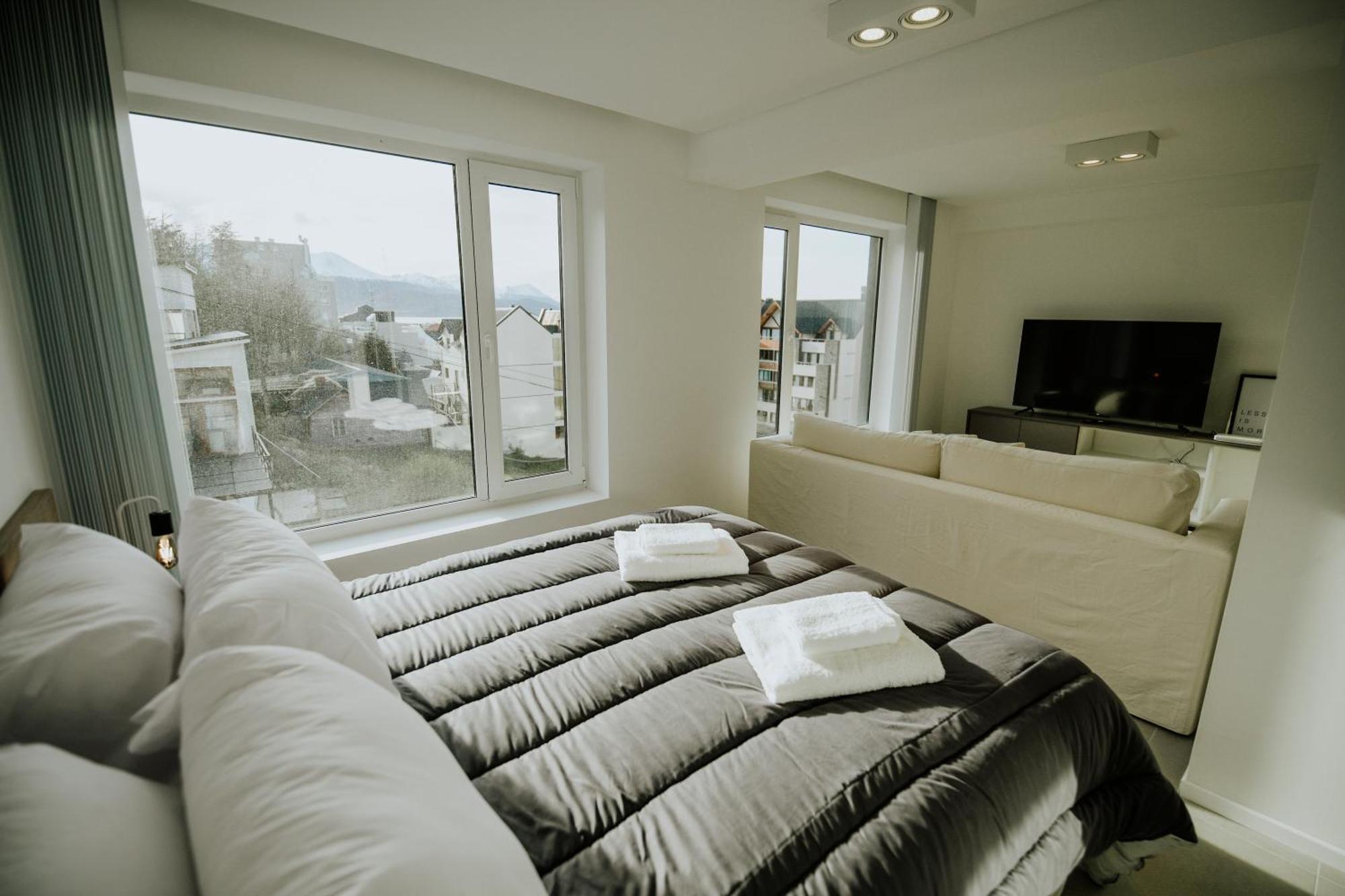 Departamento Terrazas Del Beagle Centro Apartment Ushuaia