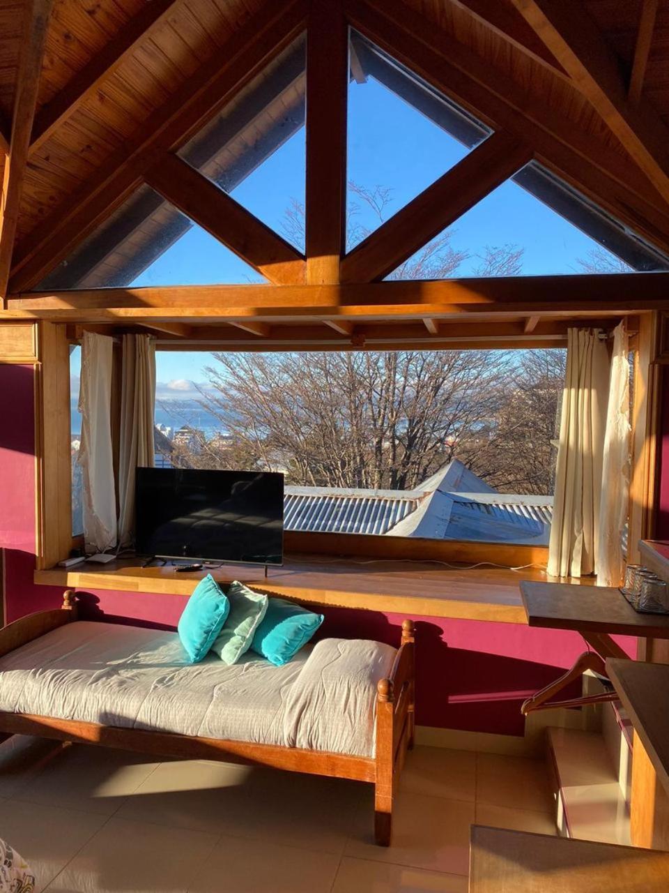 Del Fin Del Mundo Inn Ushuaia