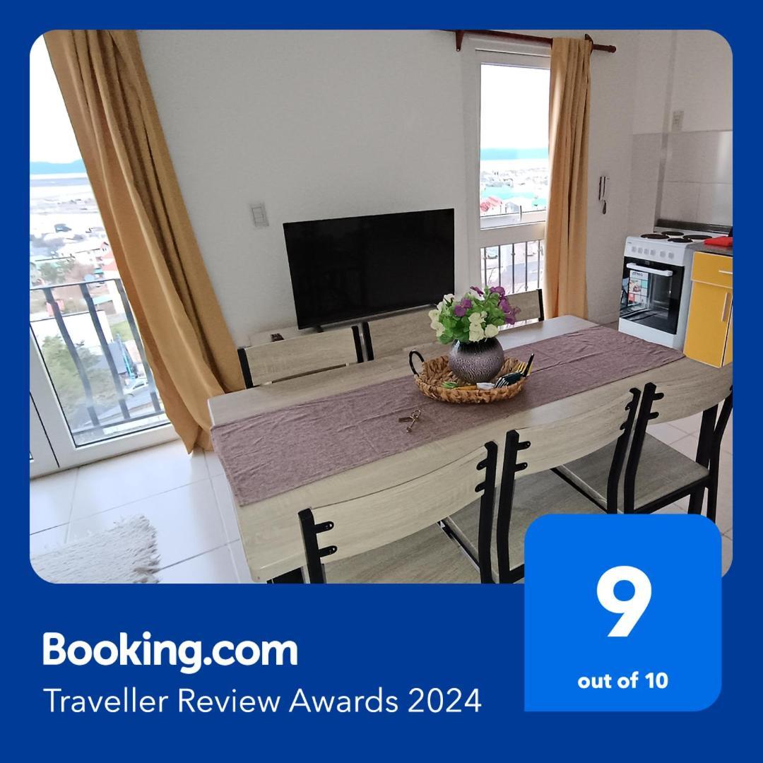 Hermoso Departamento Con Vista Al Canal Beagle Apartamento Ushuaia
