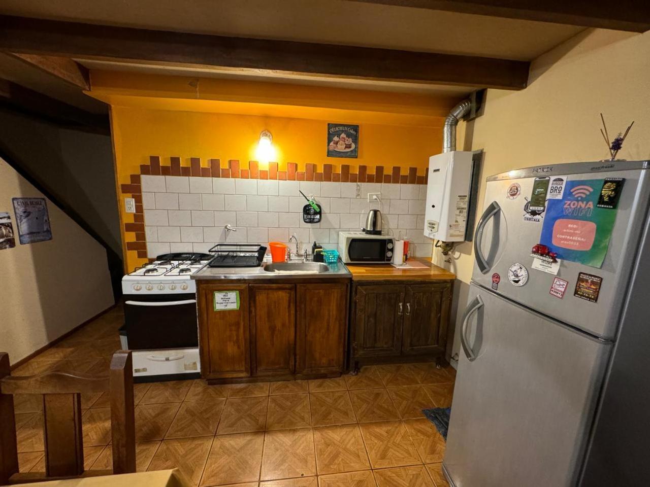 Apartment Fensalir Ushuaia