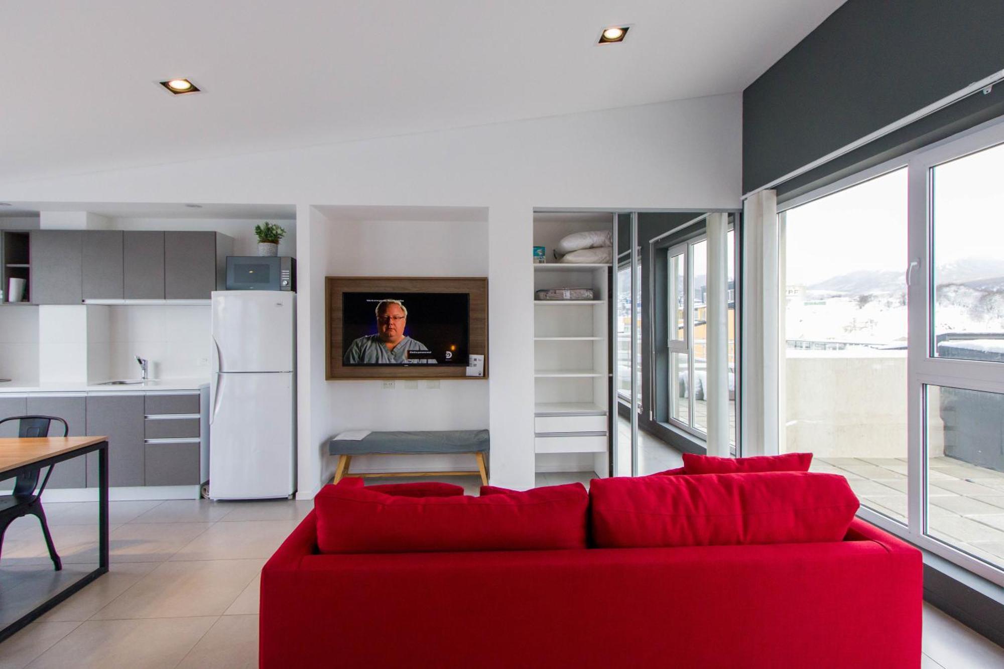 De La Costa Apartment Ushuaia
