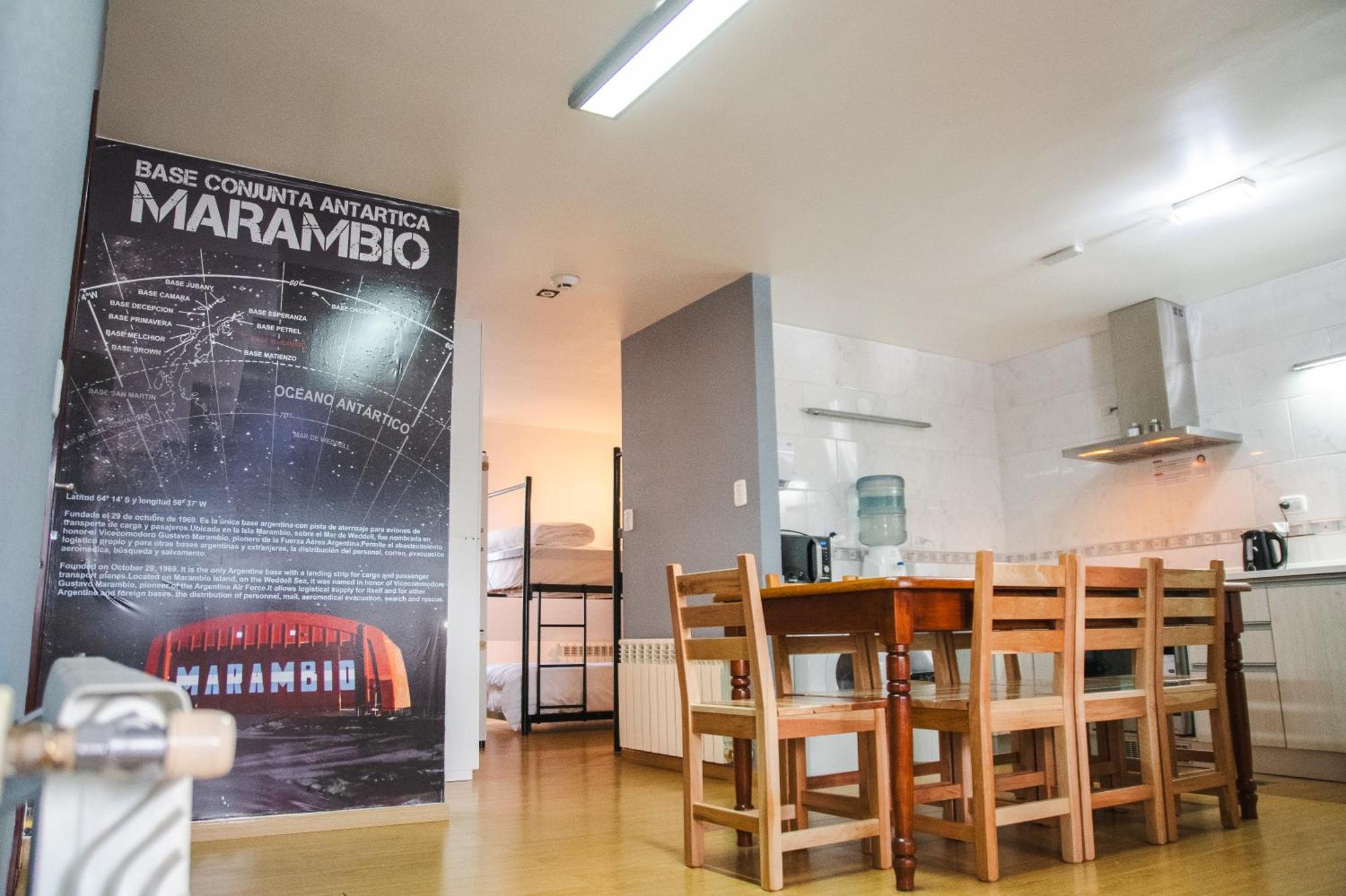 Hostal Portal Antartlco Ushuaia