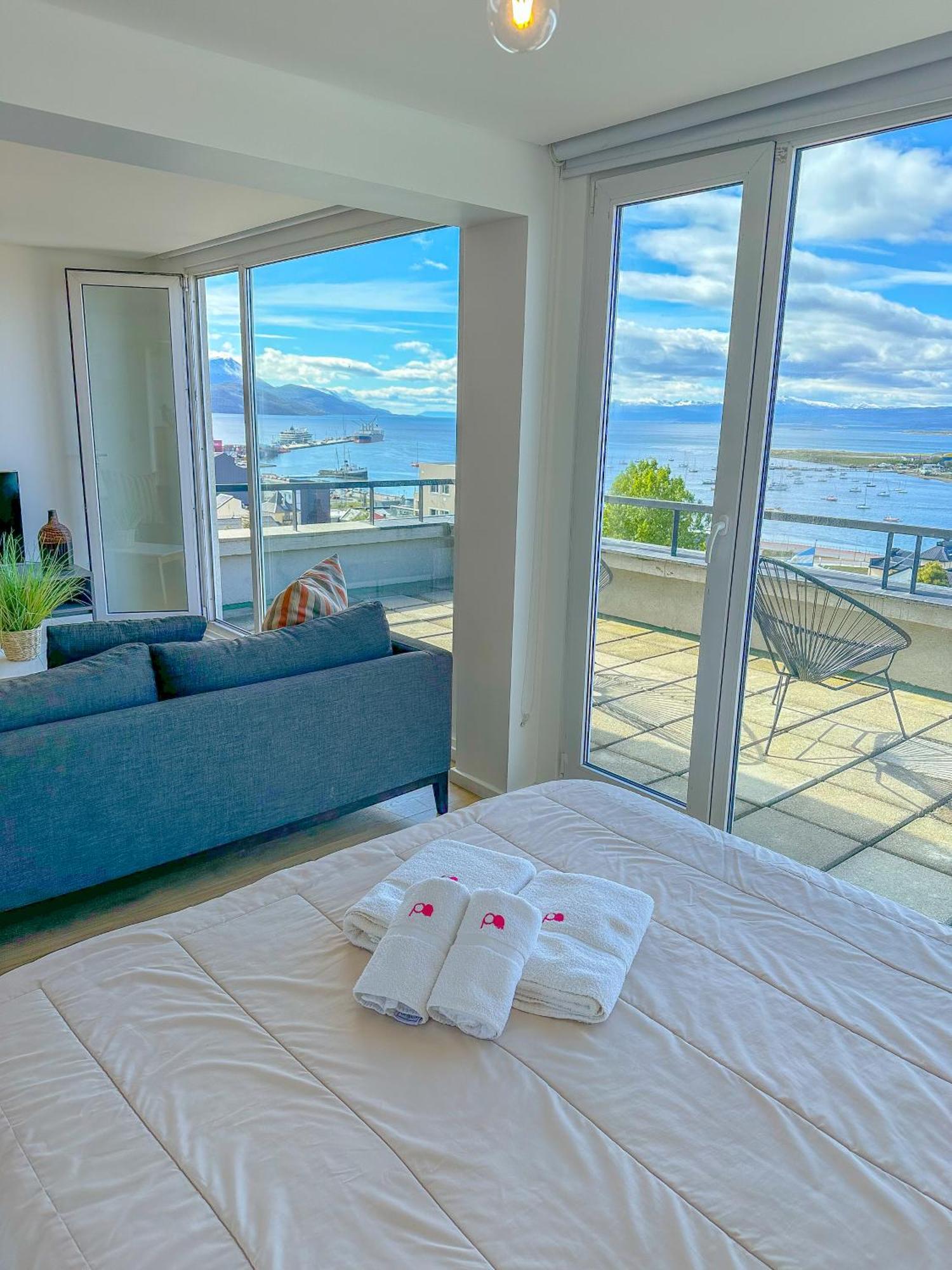 Pacifico Centro Apartamento Ushuaia