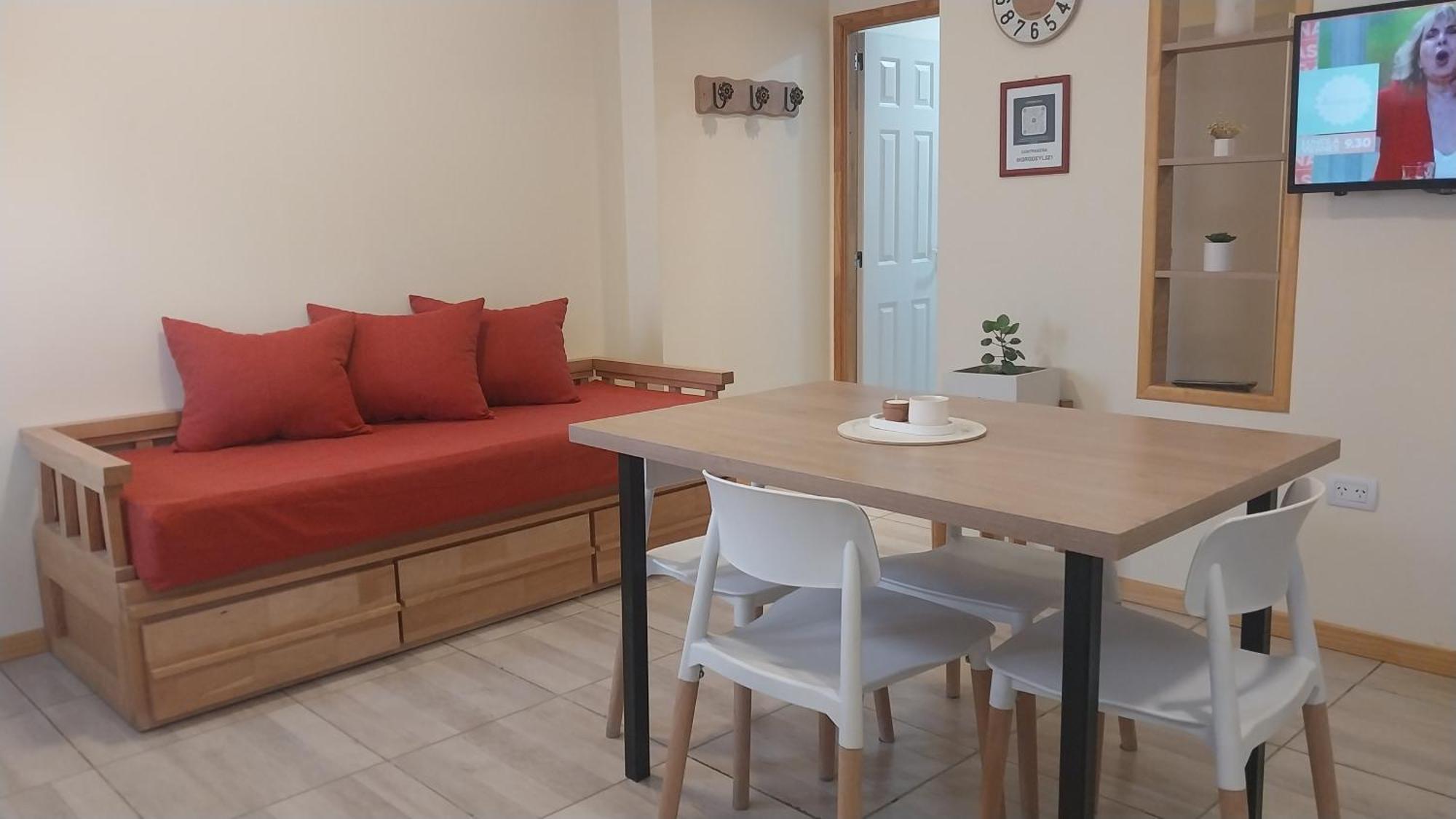 Apartamento V&malojamiento