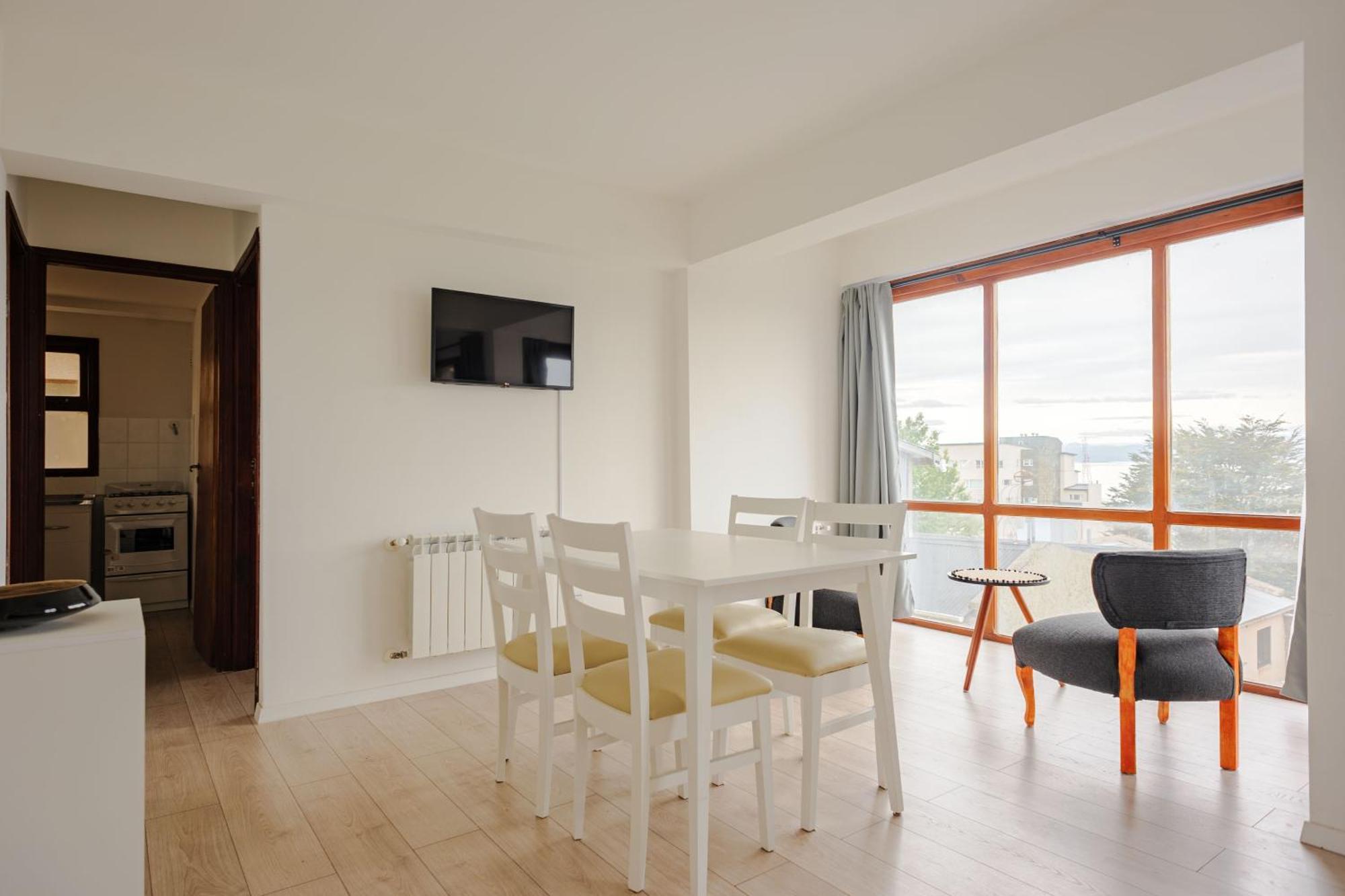 Apartamento Gray Fox Roca Ushuaia