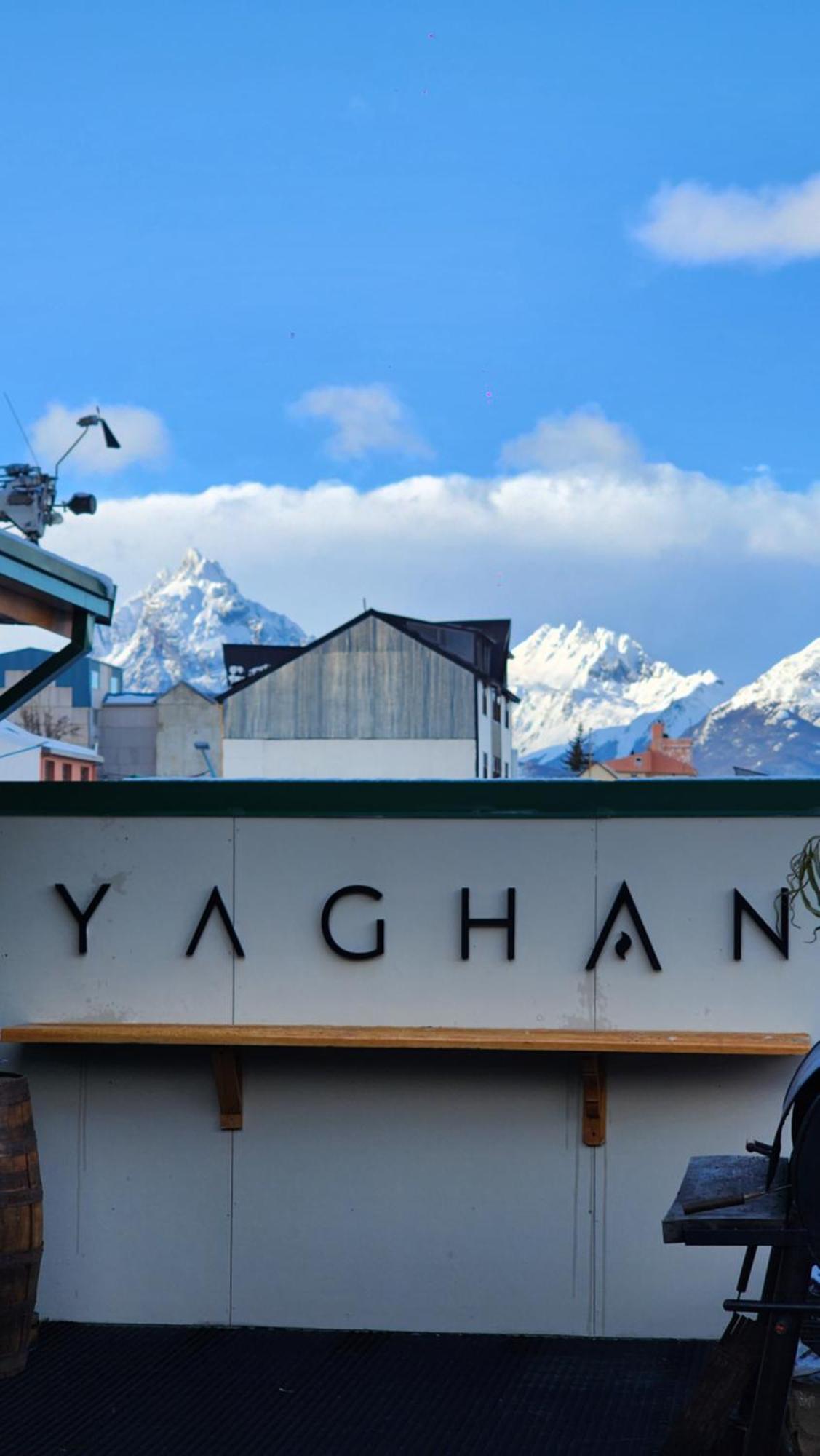 Hostal Yaghan *
