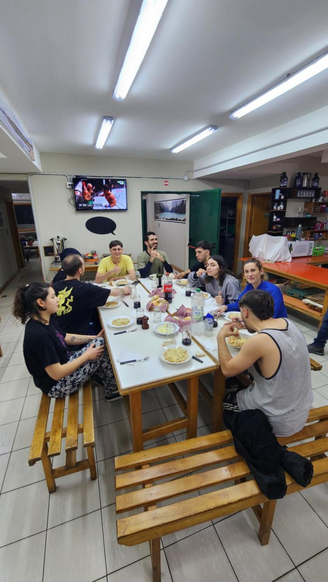 Hostal Yaghan