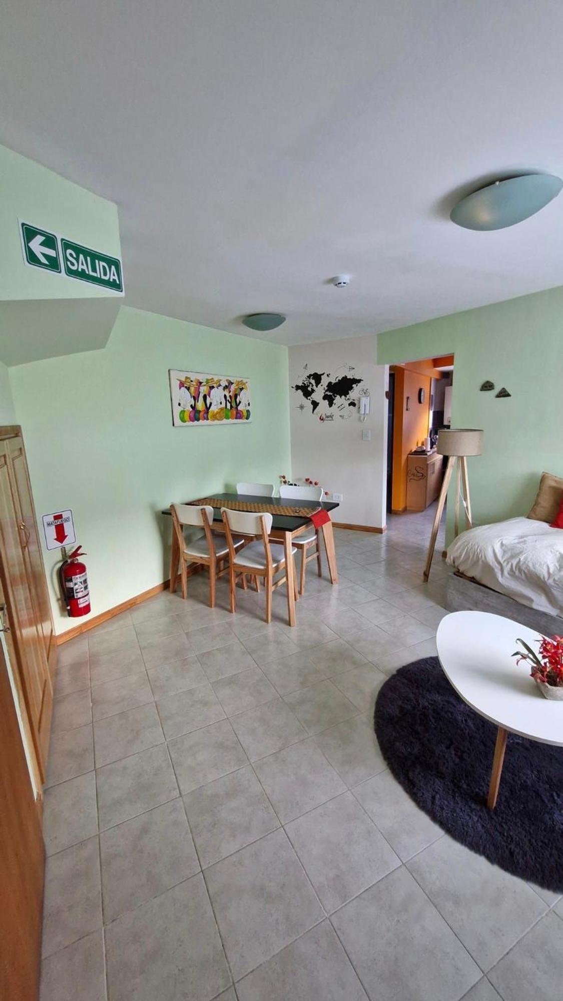 Apartamento Jauke Departamentos 2