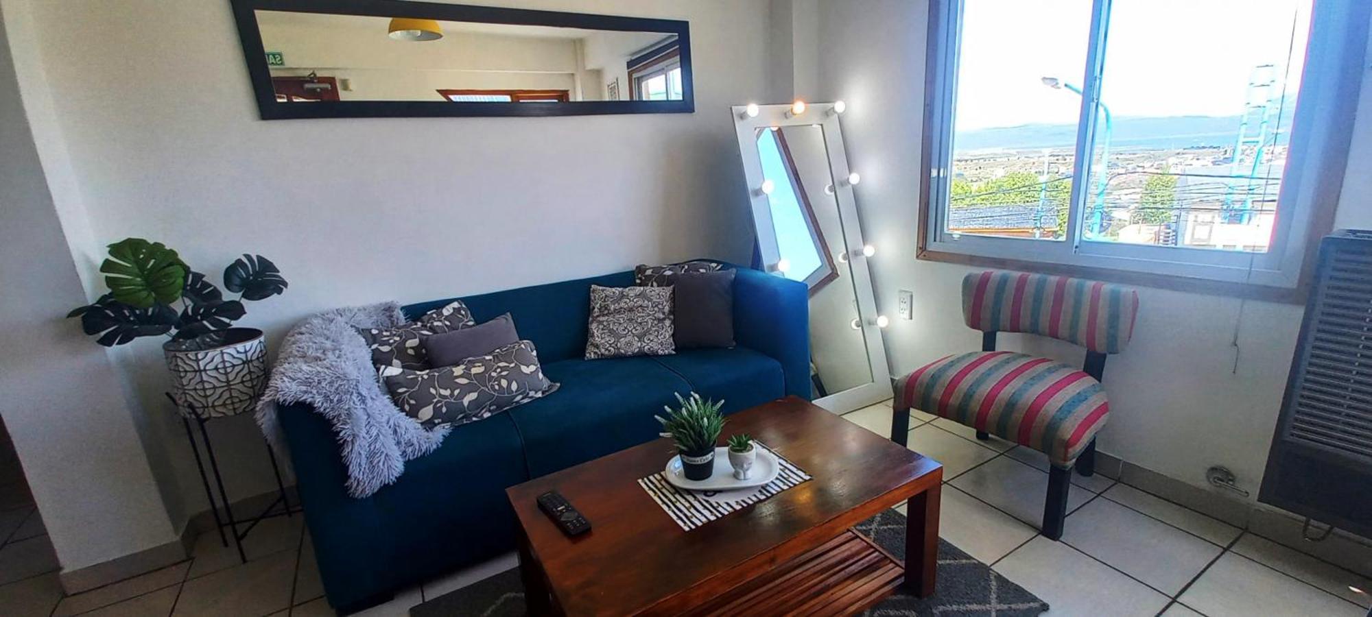 Apartment Magnifica, Dpto Primer Piso Con Vista Ushuaia