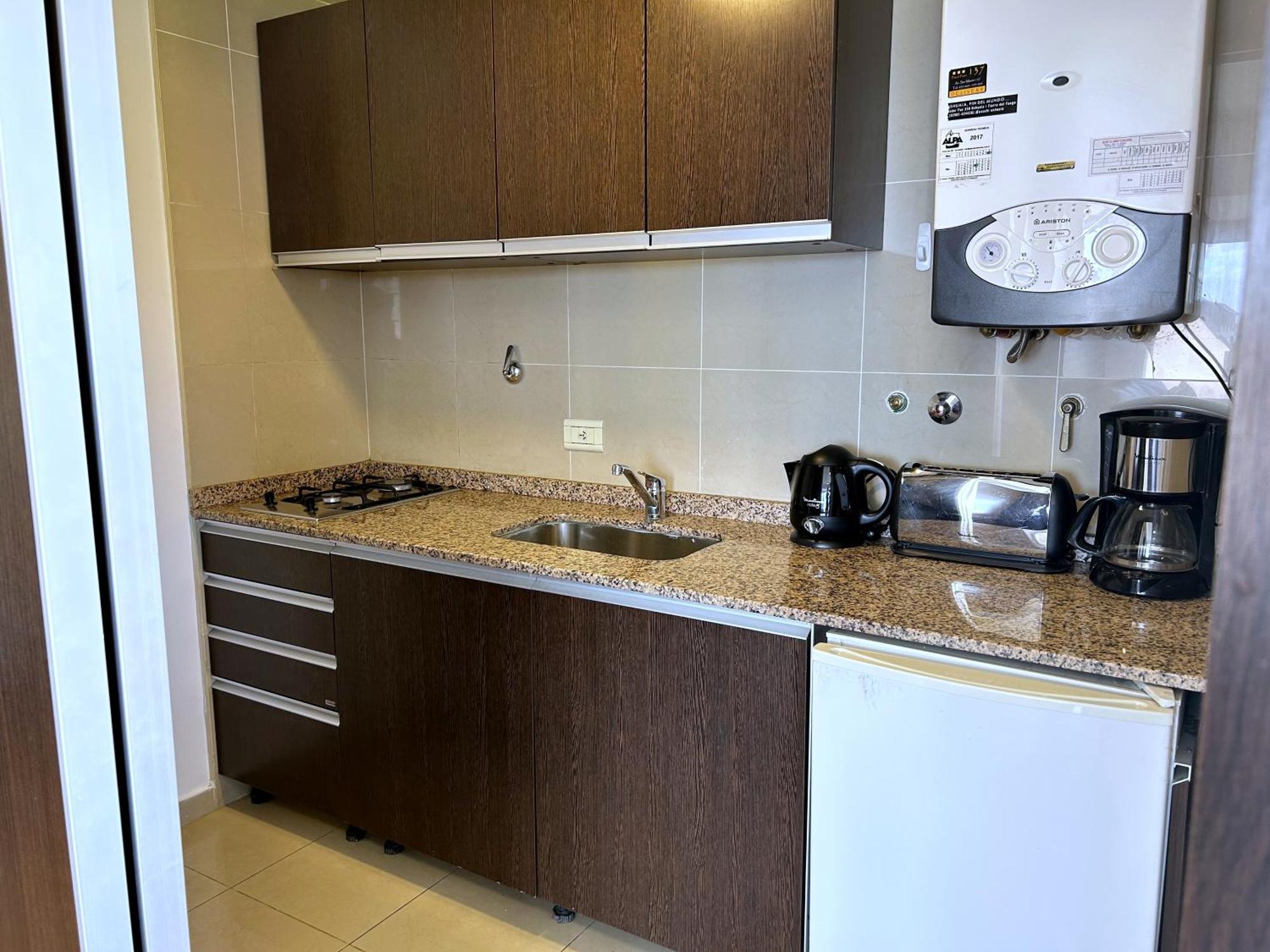 Edificio Tower Apartamento