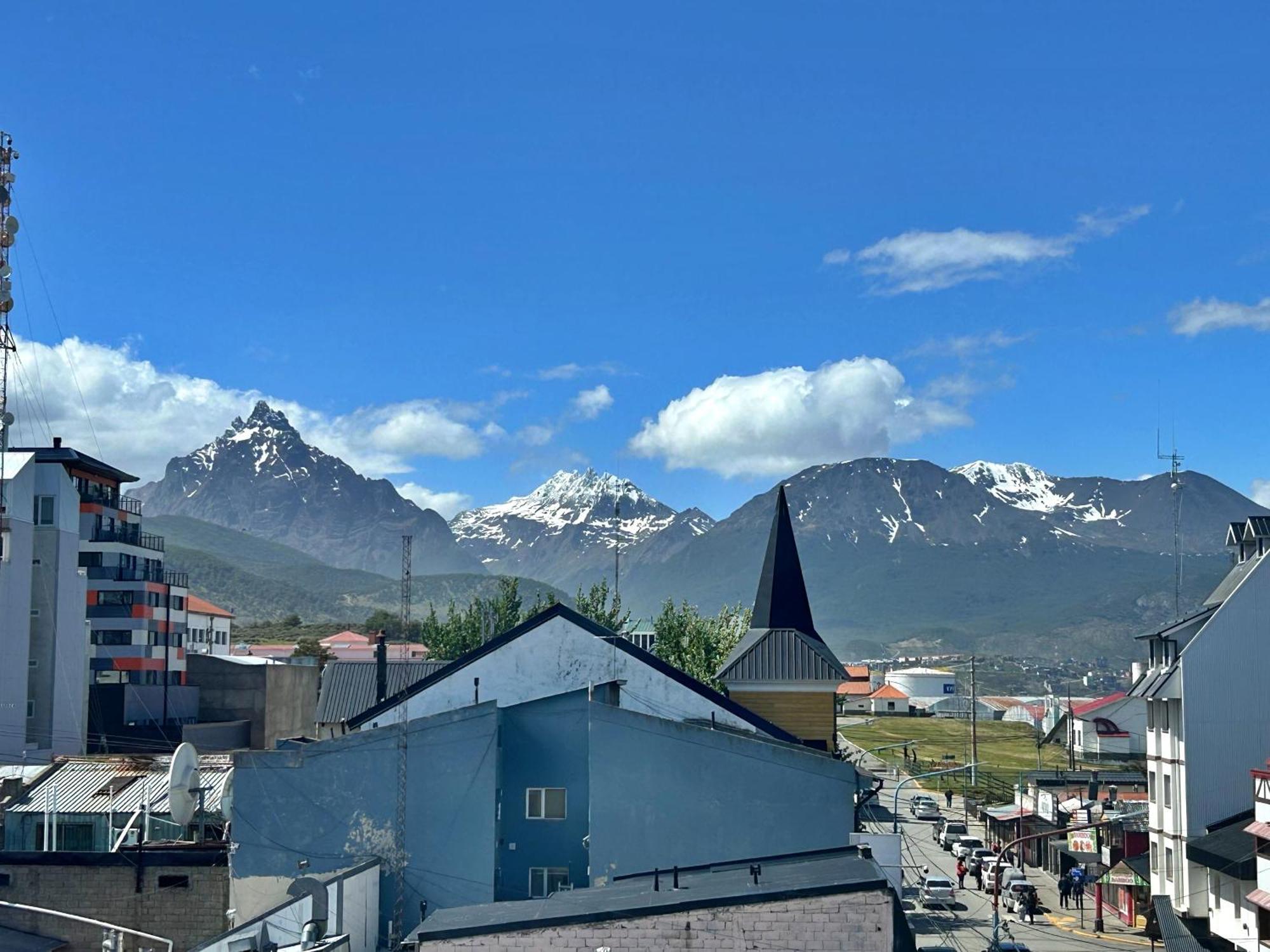 Apartamento Edificio Tower Ushuaia