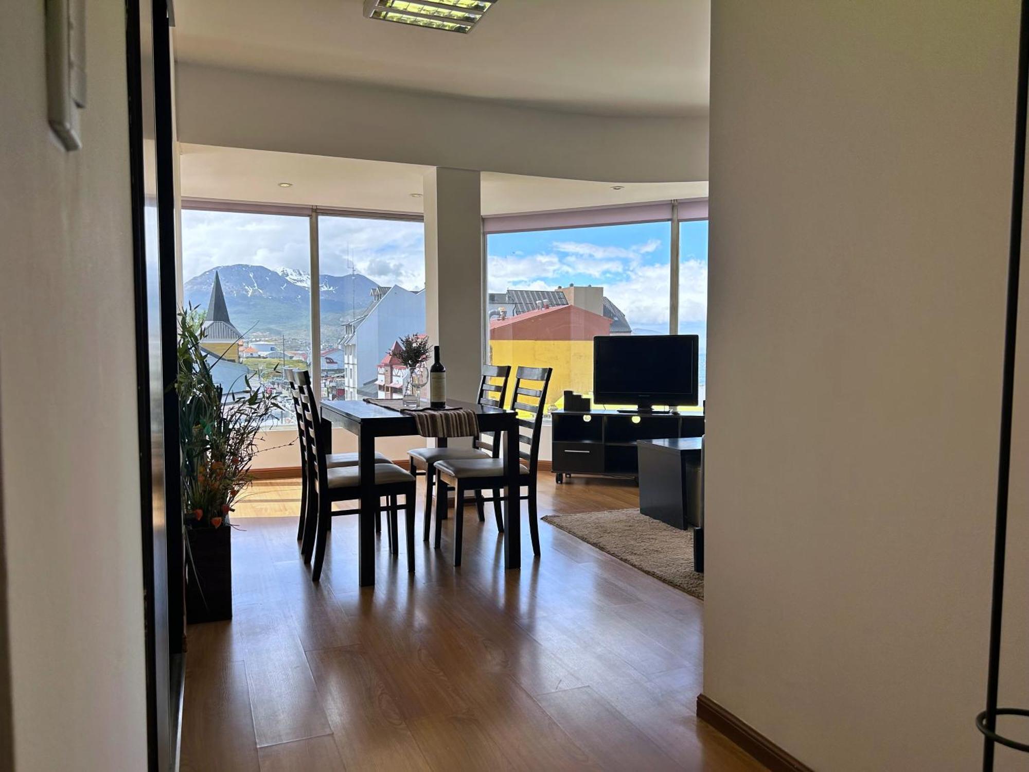 Edificio Tower Apartamento Ushuaia
