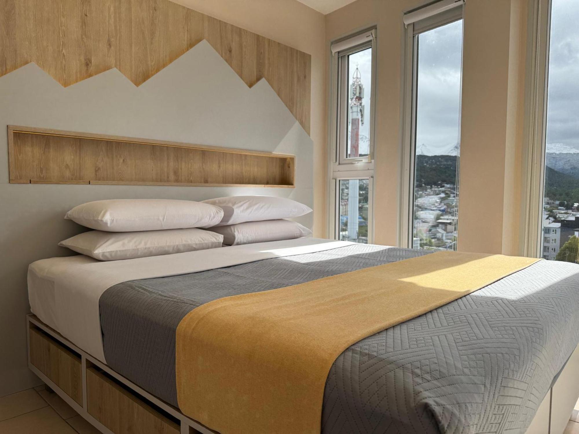 Infinity View Pent House Ii Apartamento Ushuaia