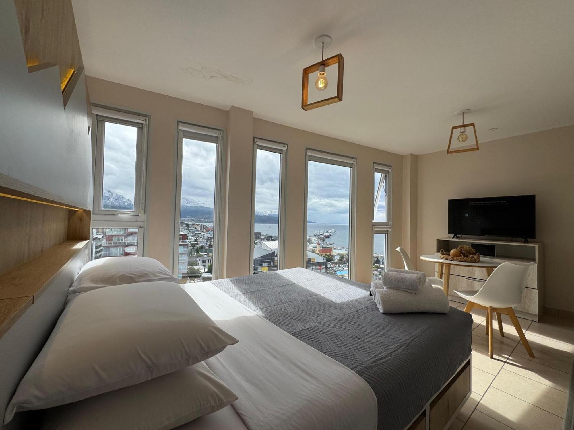 Apartamento Infinity View Pent House Ii Ushuaia