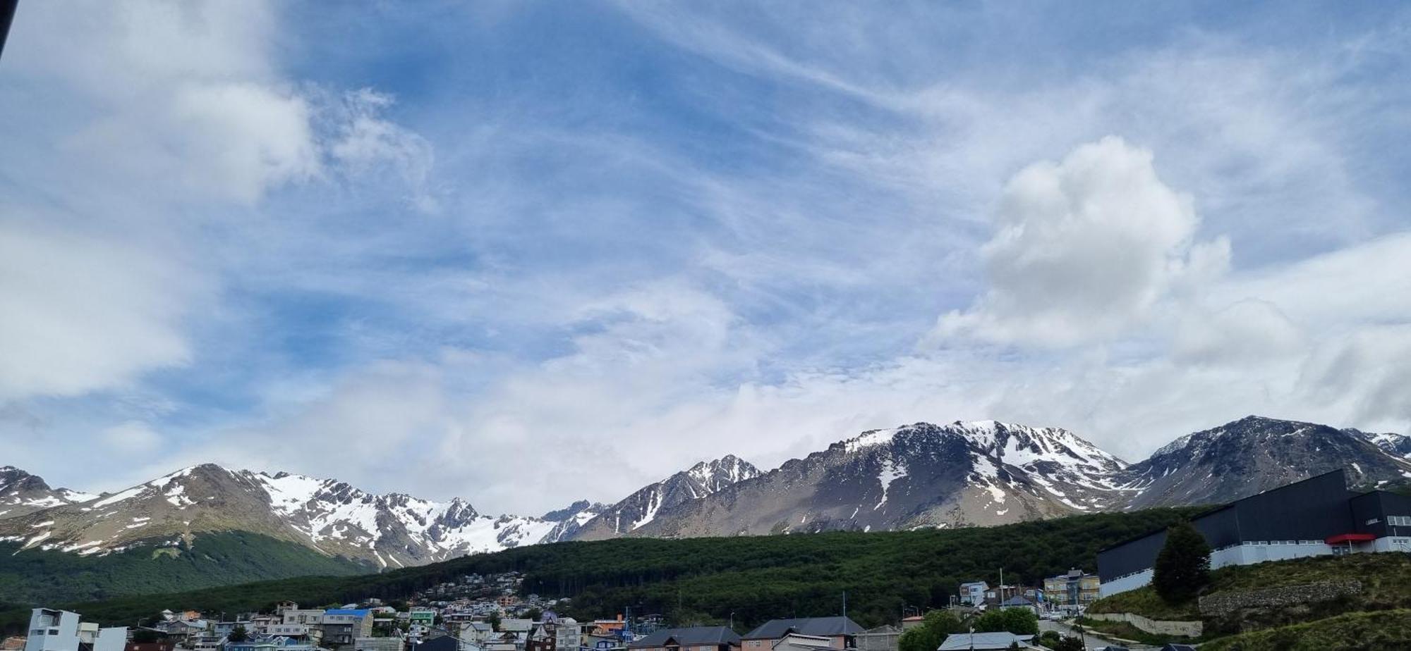 Andes Fueguinos Ushuaia