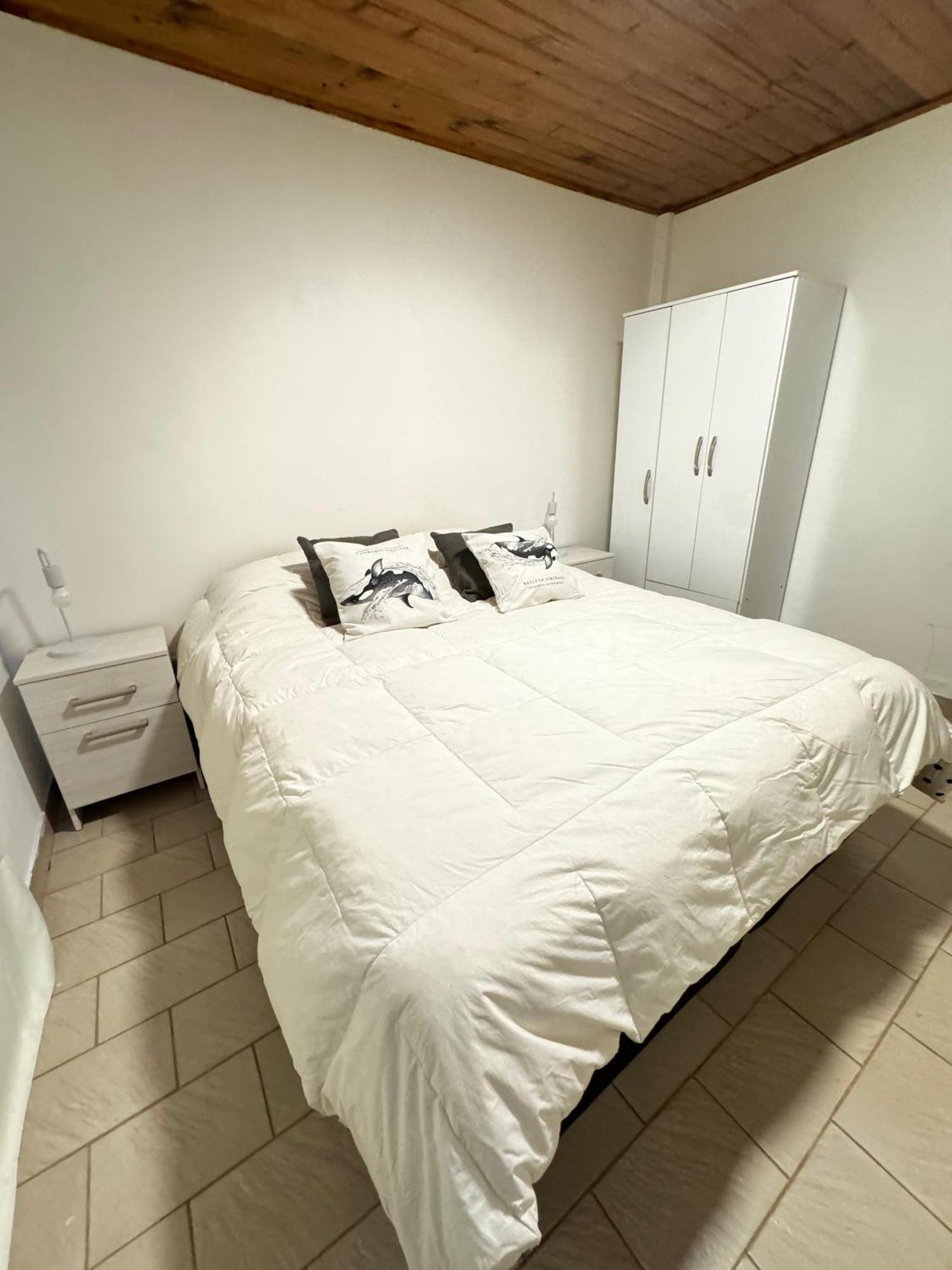 Сasa de vacaciones Casa 2 Dorm Av. Alem Ushuaia