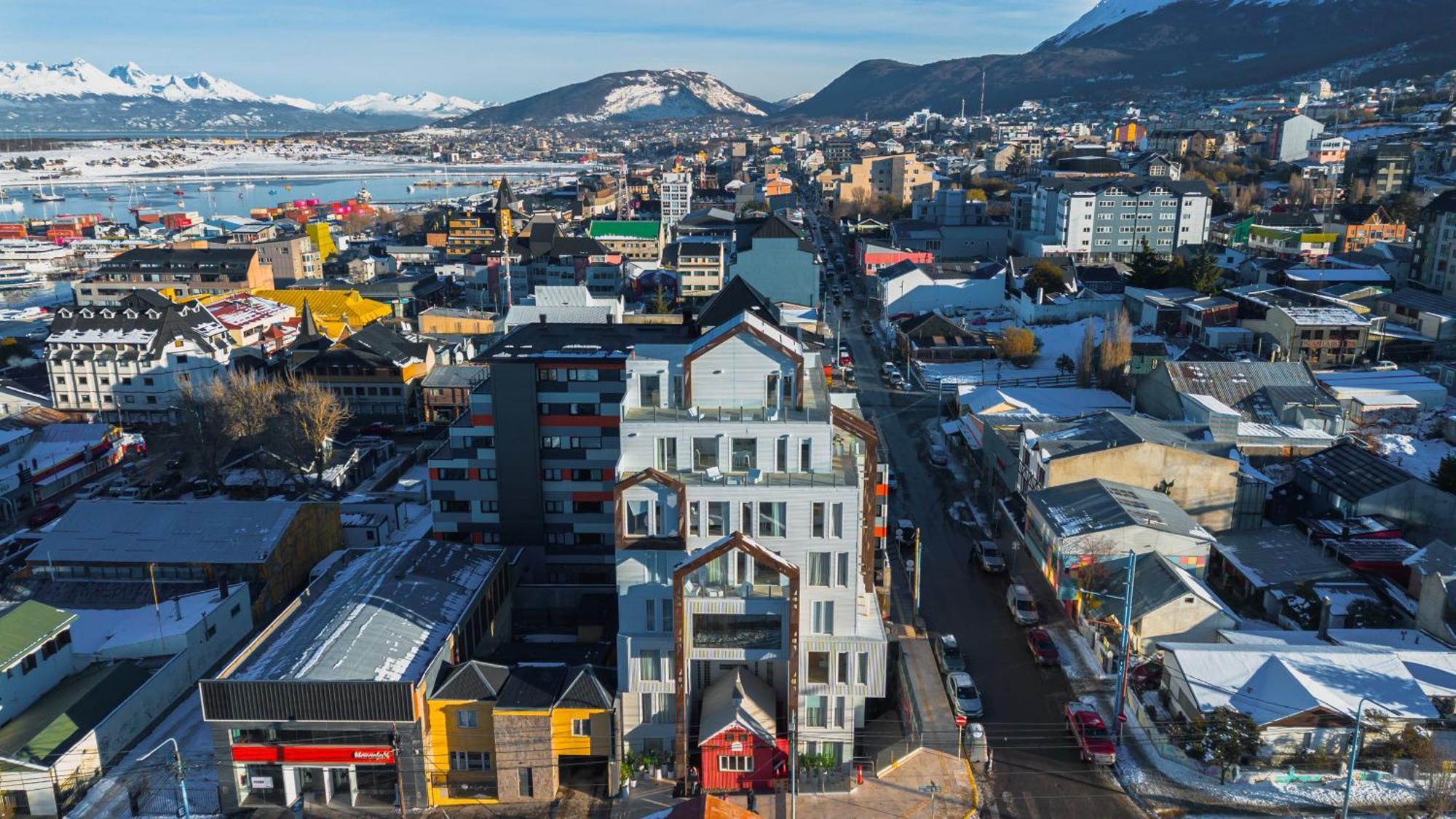 Original House Boutique 4* Ushuaia