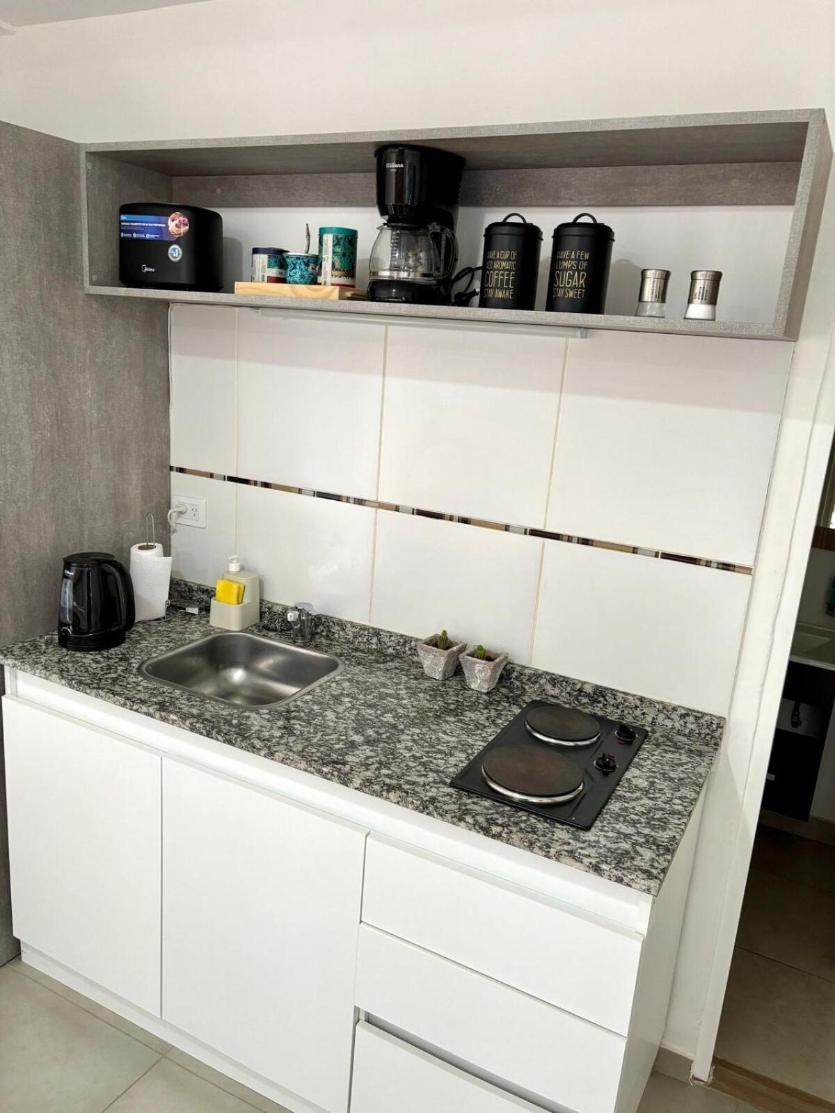 Apartment Calido Monoambiente Zona Centro Ushuaia